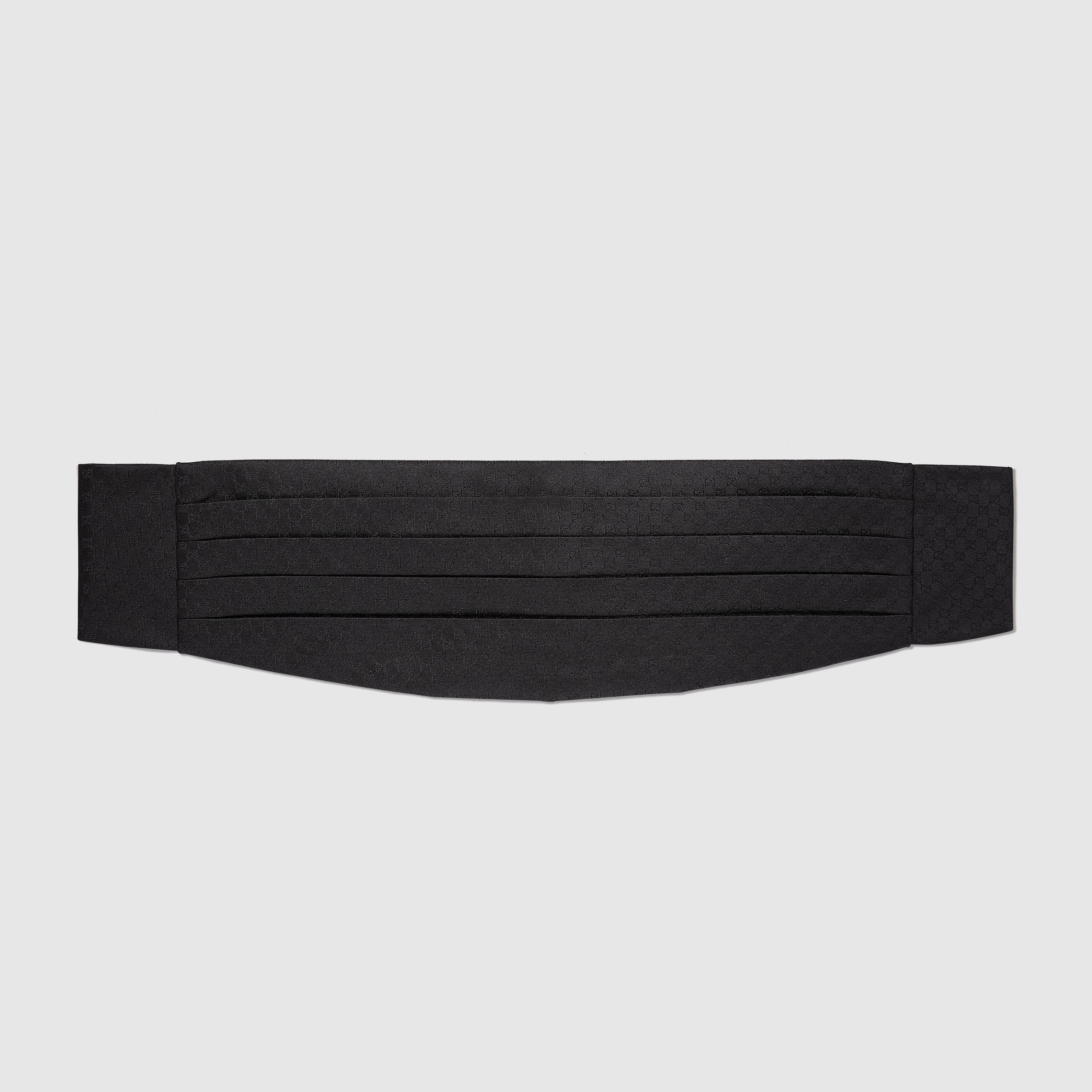 Silk cummerbund - 1