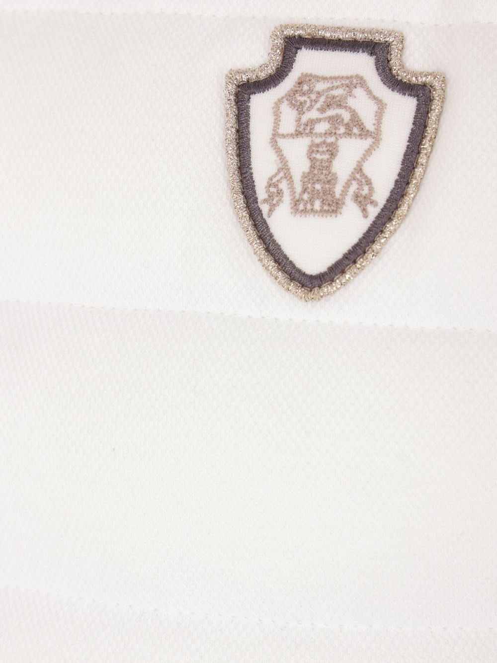 logo-appliqué gilet - 3