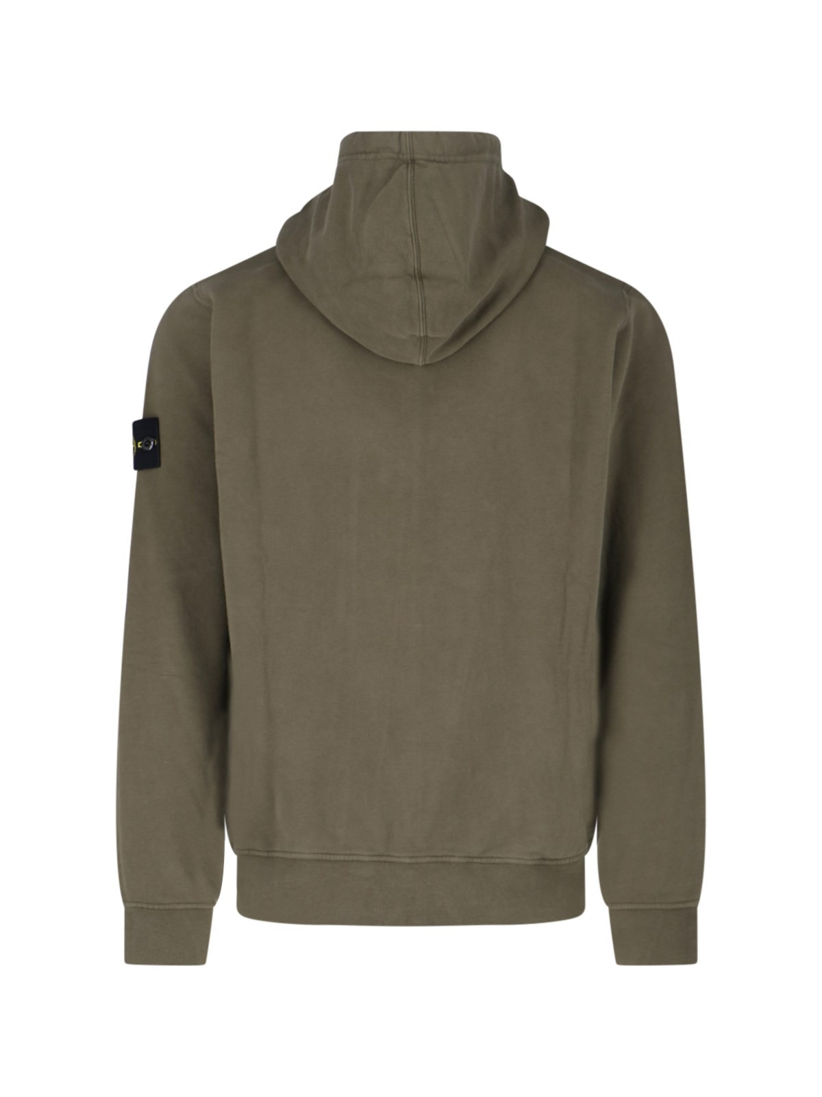 LOGO ZIP SWEATSHIRT - 2