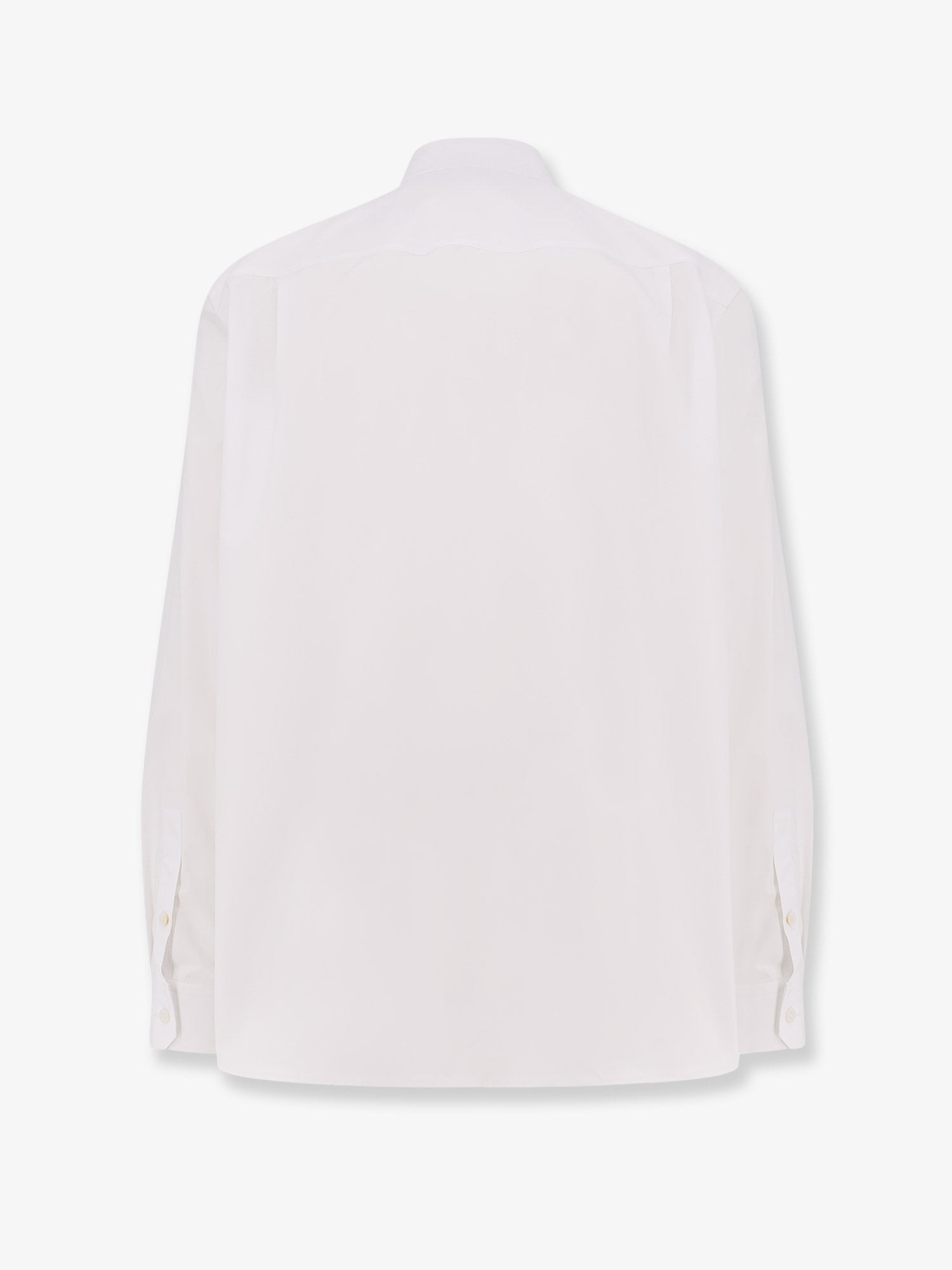 Gucci Cotton Popeline Shirt - 2