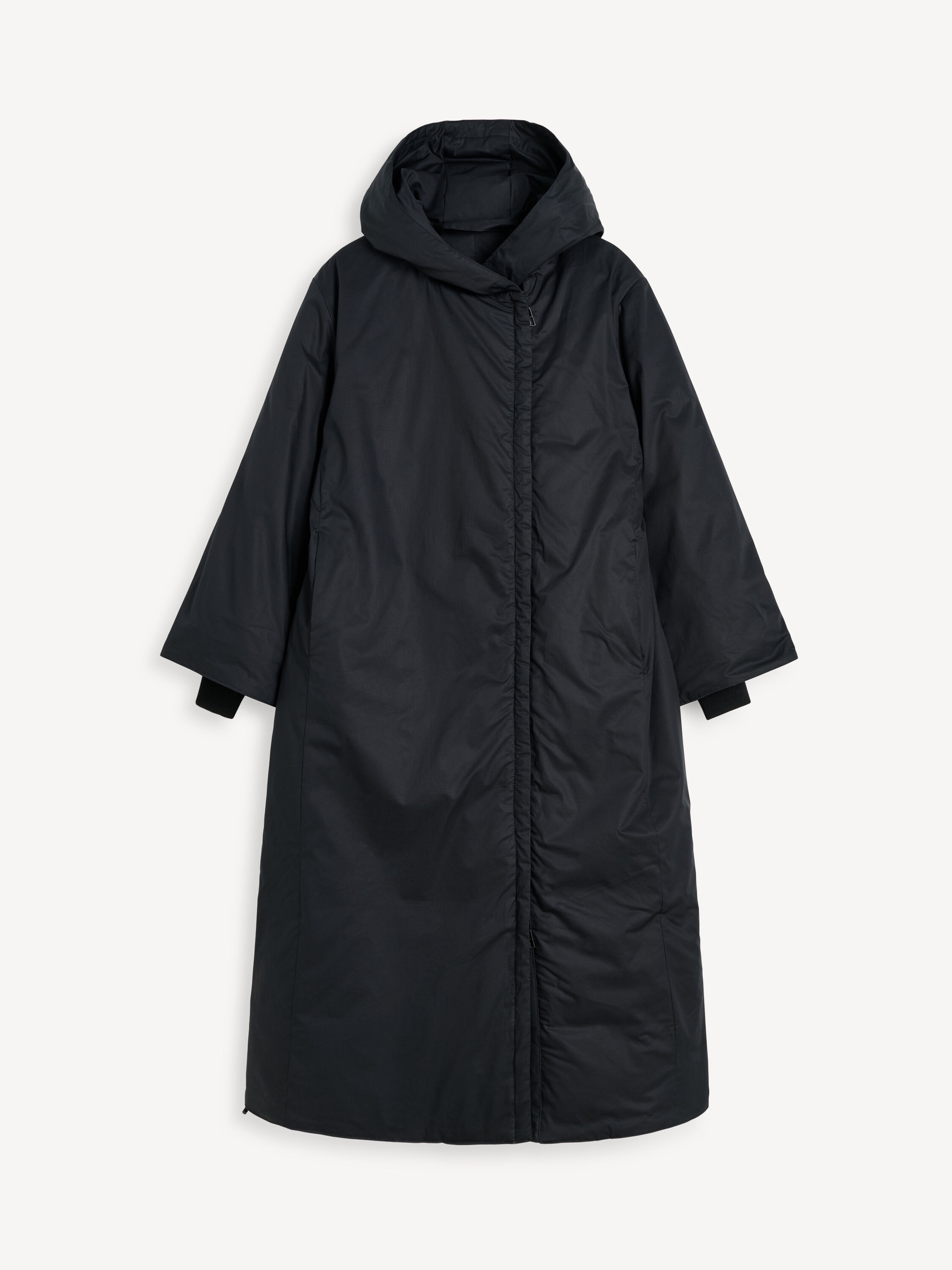 Camie recycled cotton coat - 2