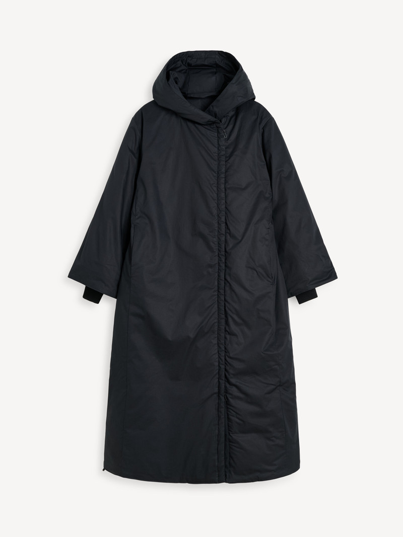 BY MALENE BIRGER Camie recycled cotton coat outlook