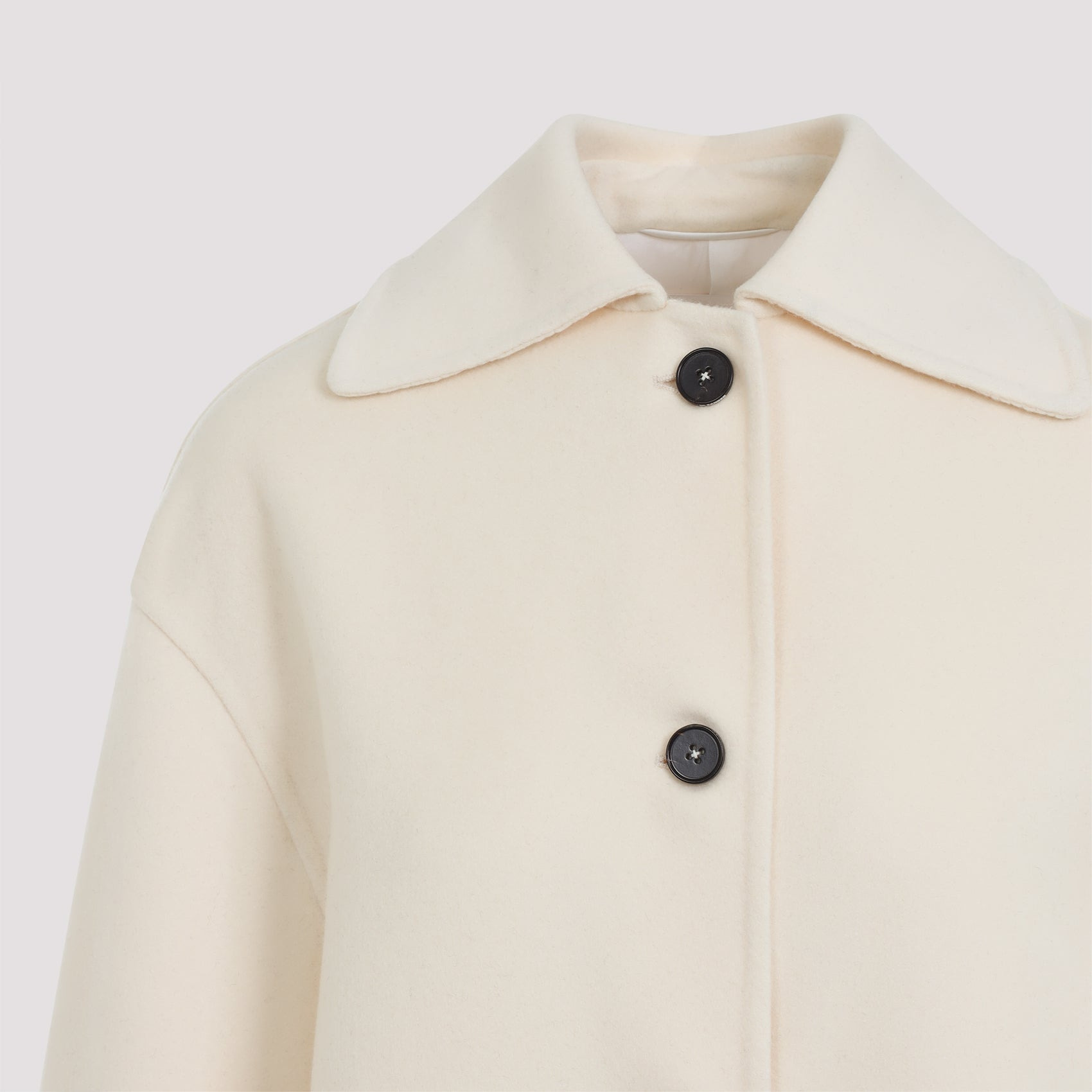 Jil Sander W 04 Double Breast Coat Women - 4
