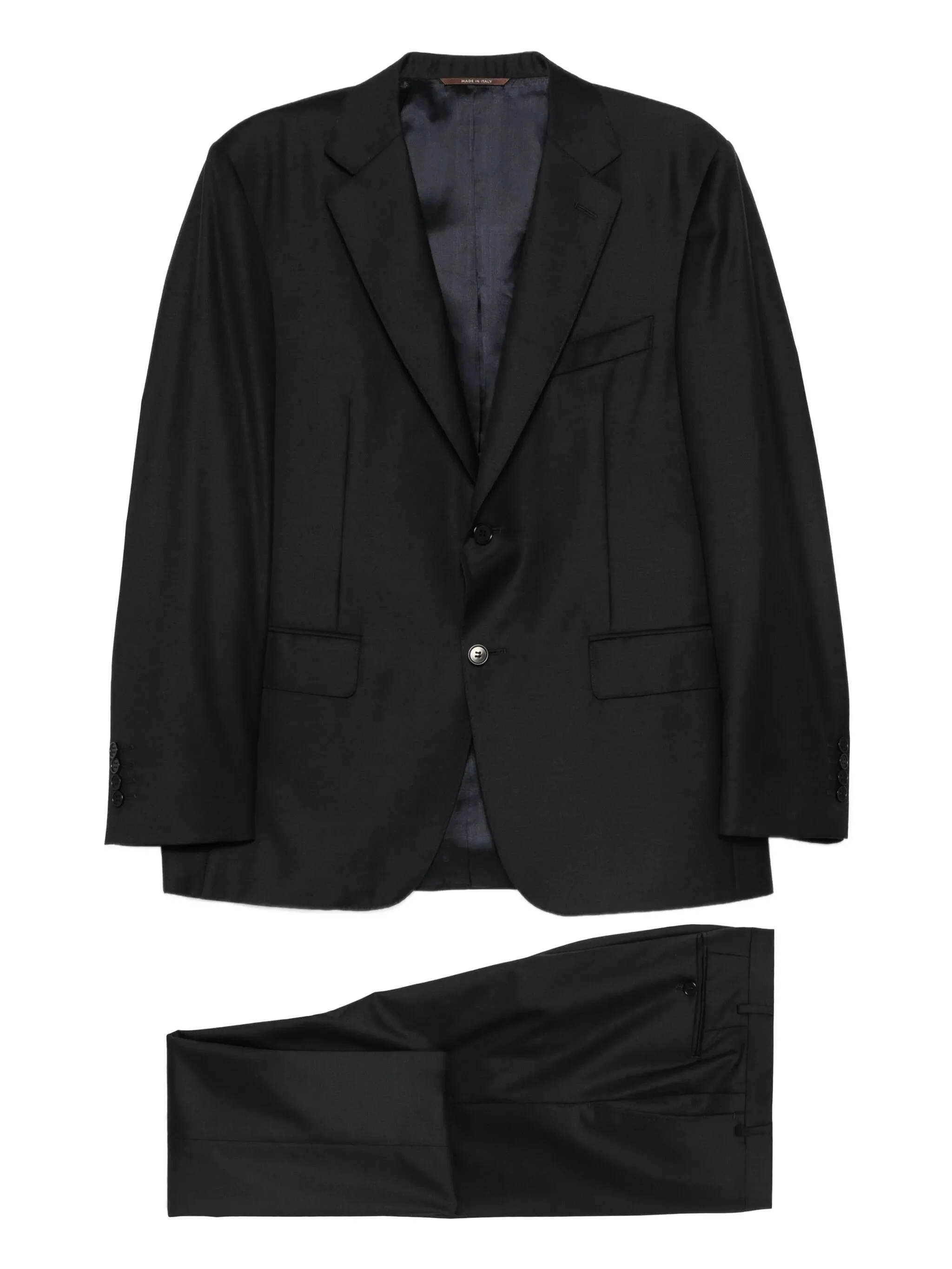 Canali Single-breasted Suit - 1