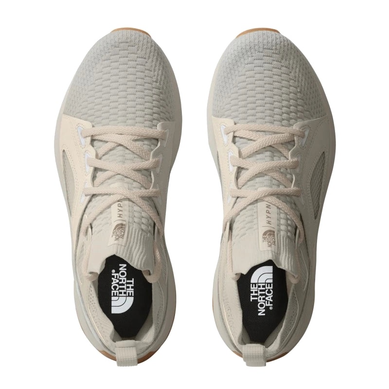(WMNS) THE NORTH FACE Hypnum Luxe Shoes ' Gardenia White Tin Grey' 7W5R-7X1 - 3