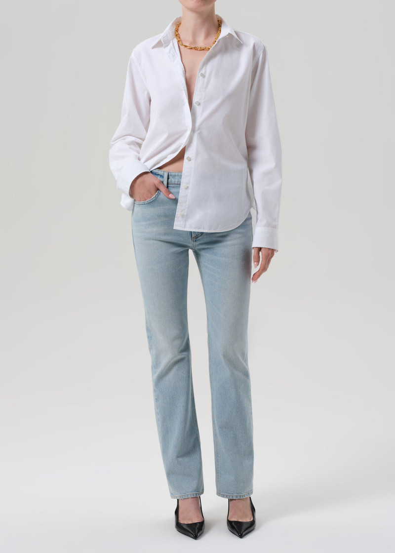 Citizens of Humanity Zurie Straight
In Villa outlook