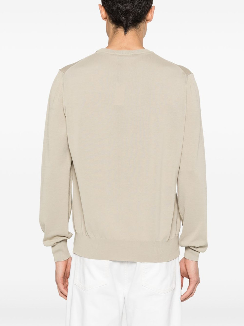 crew-neck sweater 4
