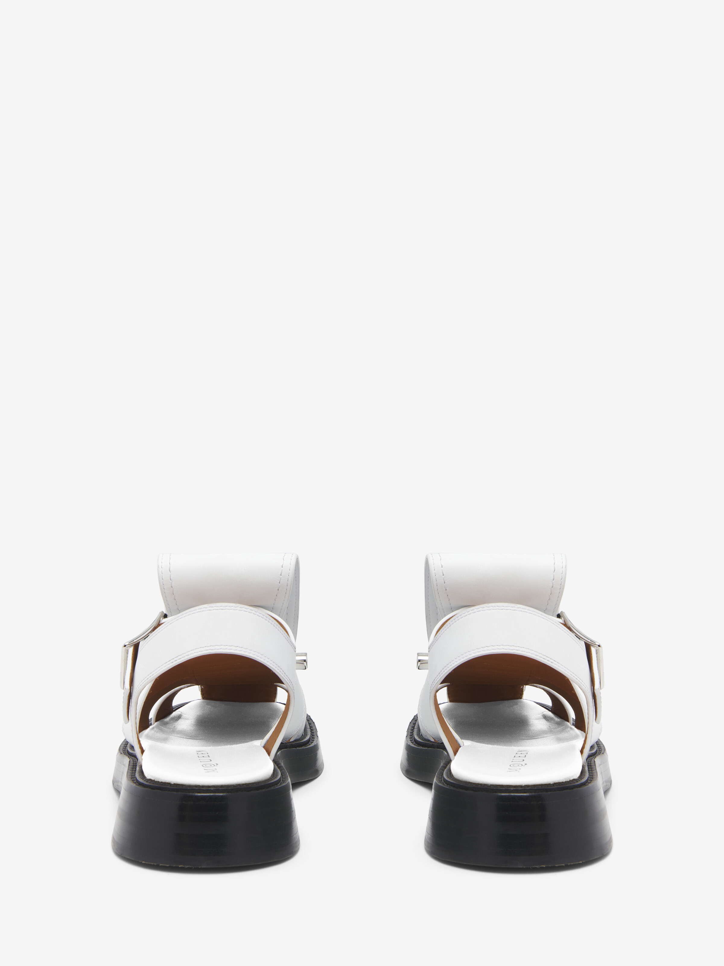 T-Bar Caged Sandal - 4