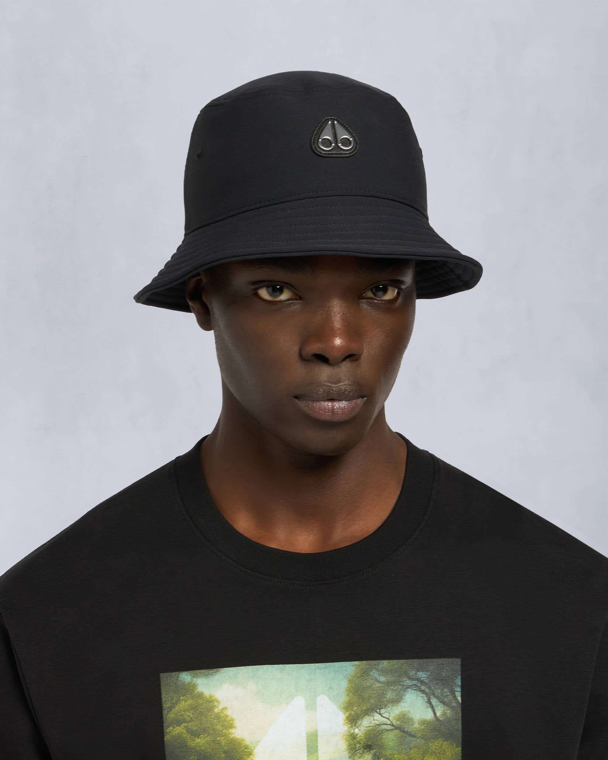 LOGO ICON BUCKET HAT - 2
