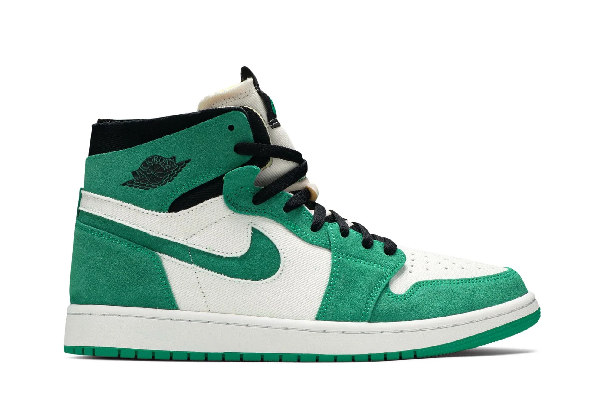 Air Jordan 1 Zoom Comfort 'Stadium Green' - 1
