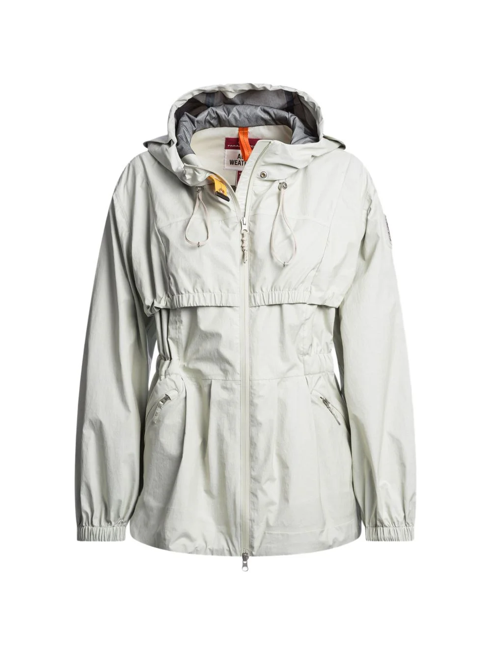 Uneri hooded jacket - 1