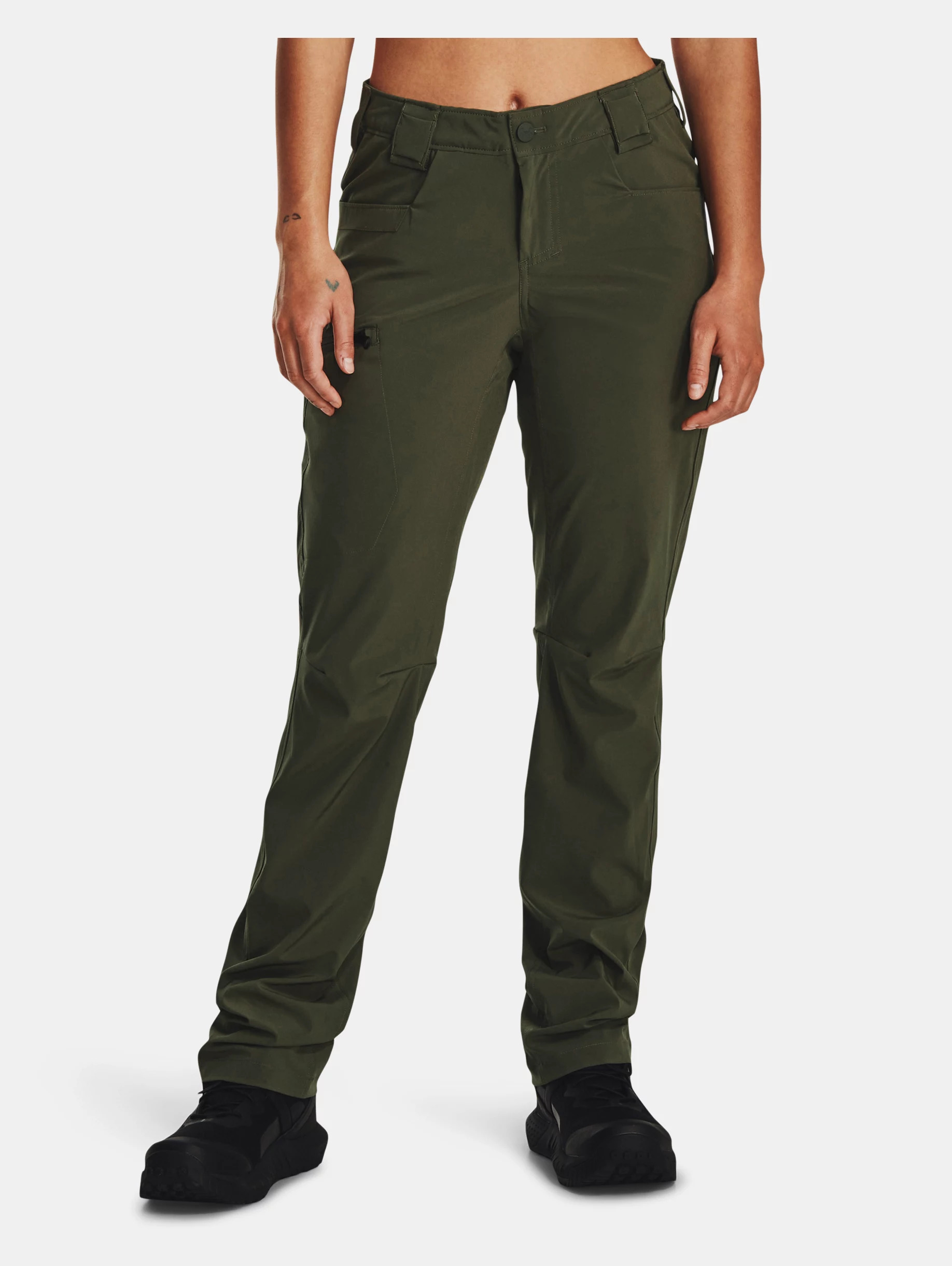 Women's UA Defender Pants - 2