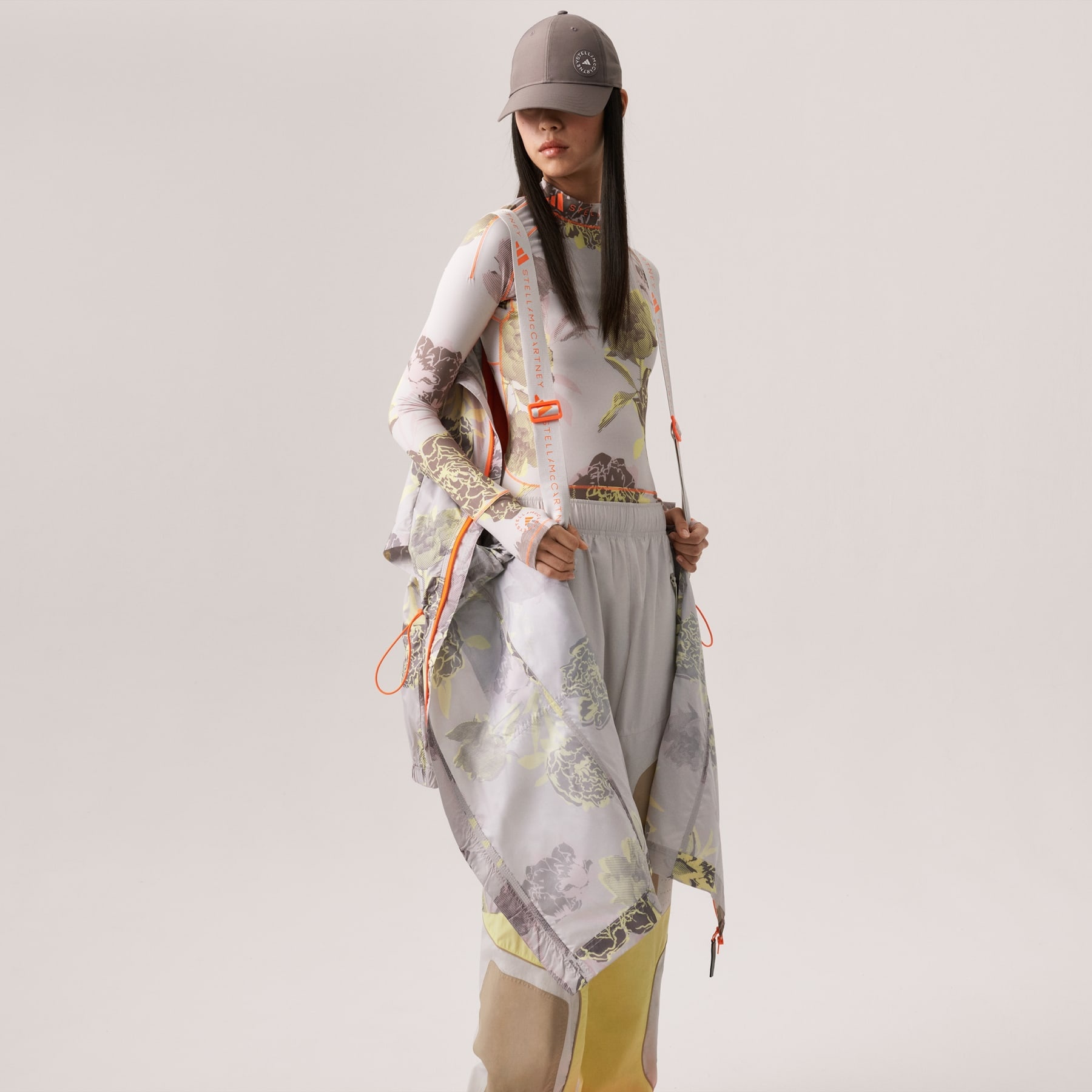adidas by Stella McCartney Sportswear Long Parka - 8