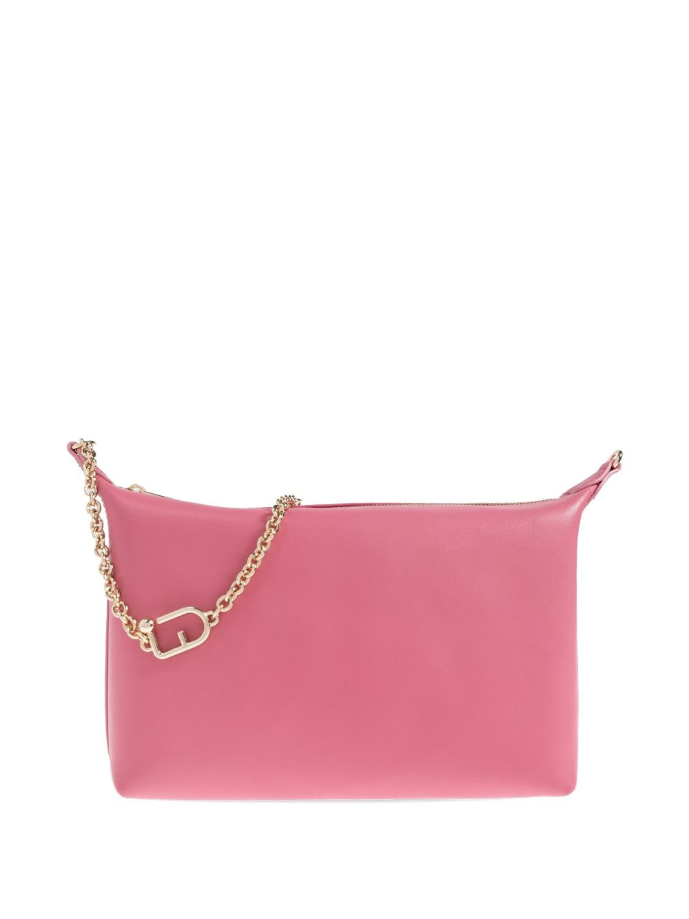 mini Nuvola chain-strap tote bag - 3