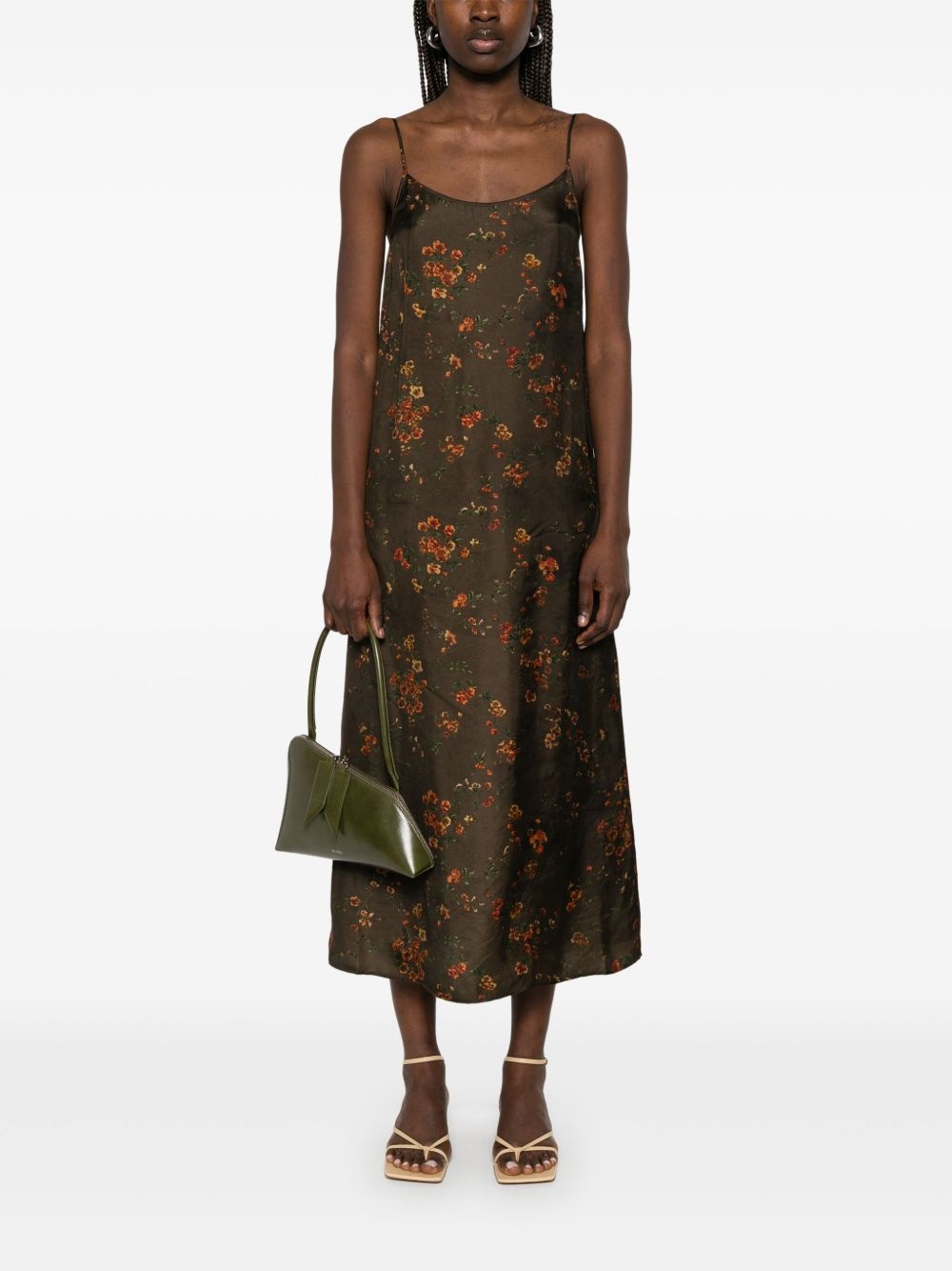Anaya midi dress - 2