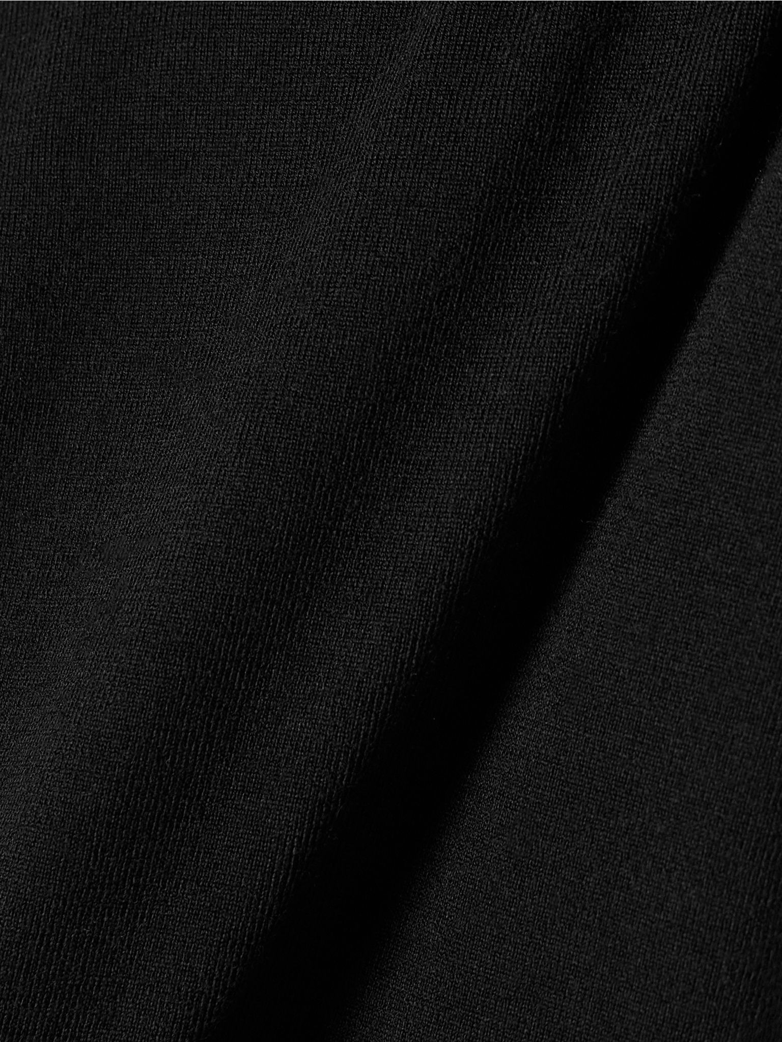 Wool-blend leggings Black - 4