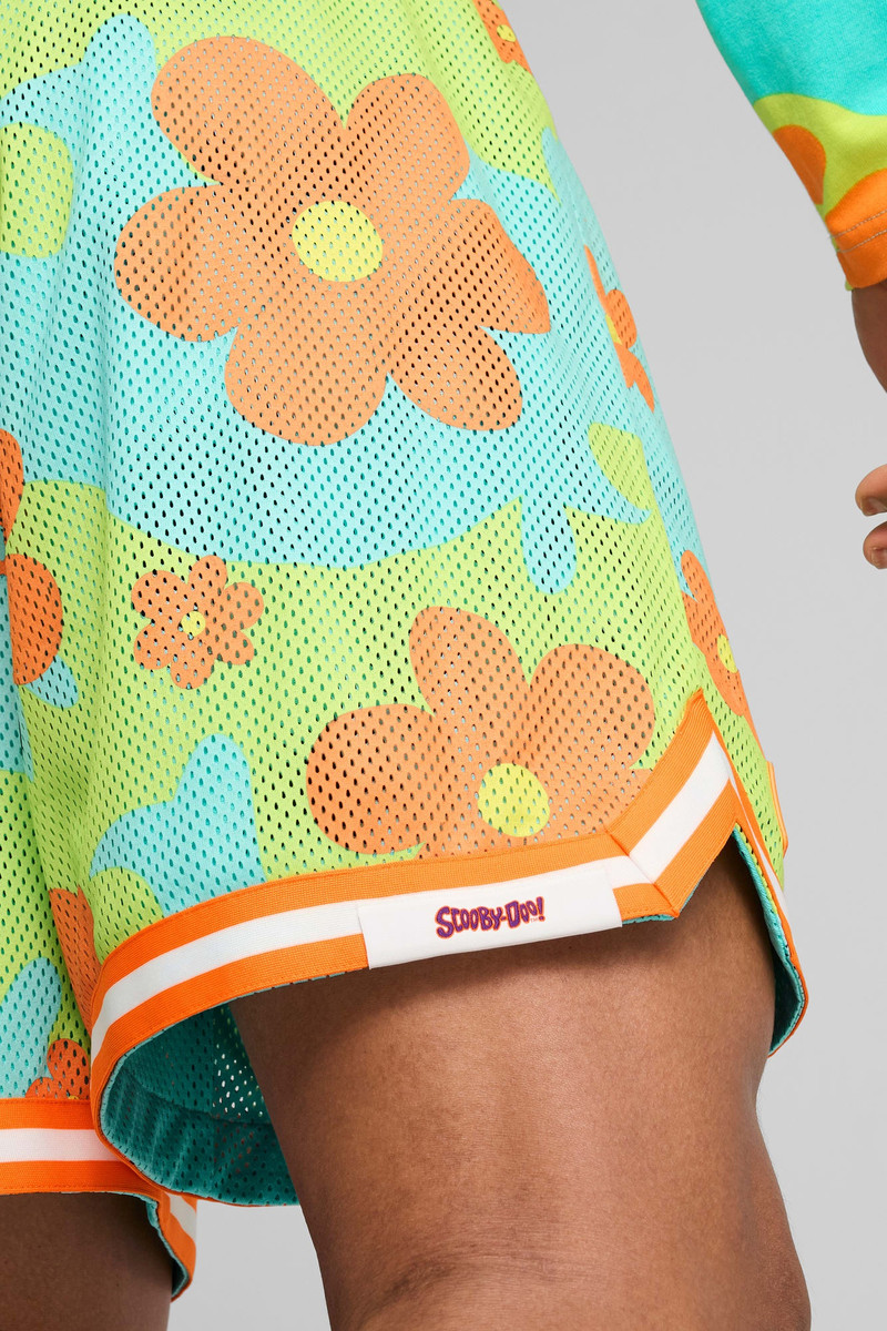 PUMA x SCOOBY-DOO Men's Shorts 7