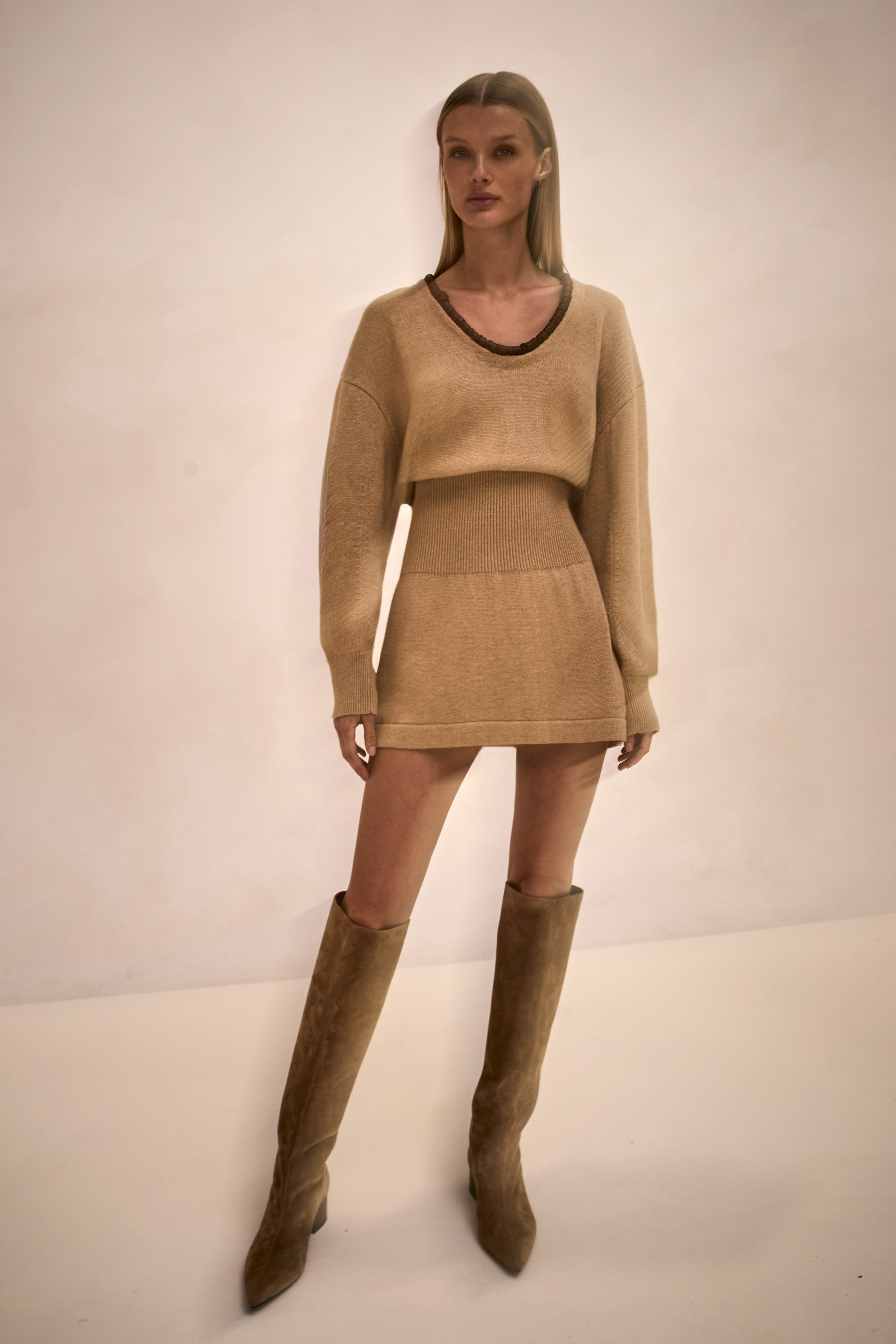COLBY DRESS - 3