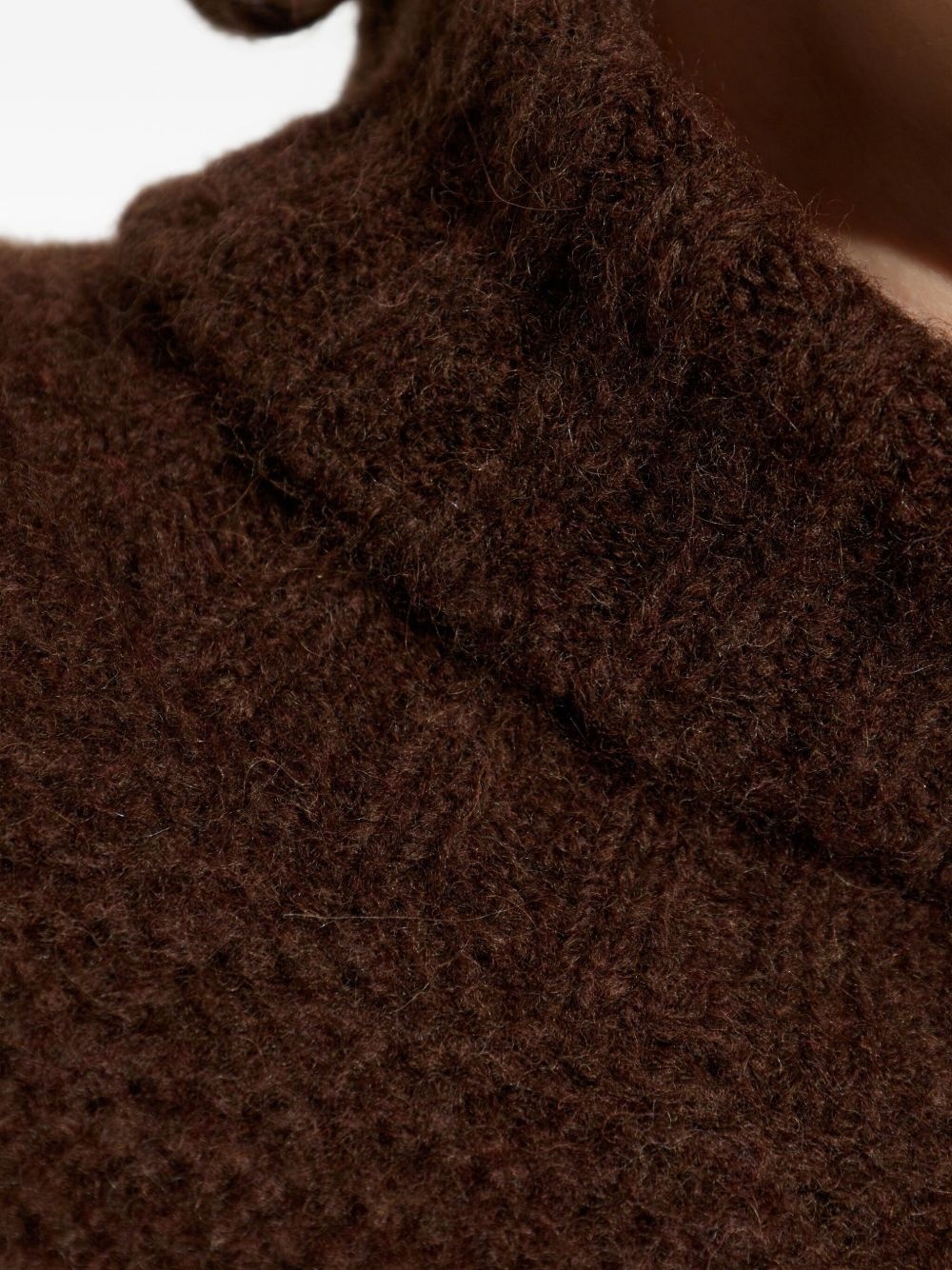 roll-neck sweater - 5