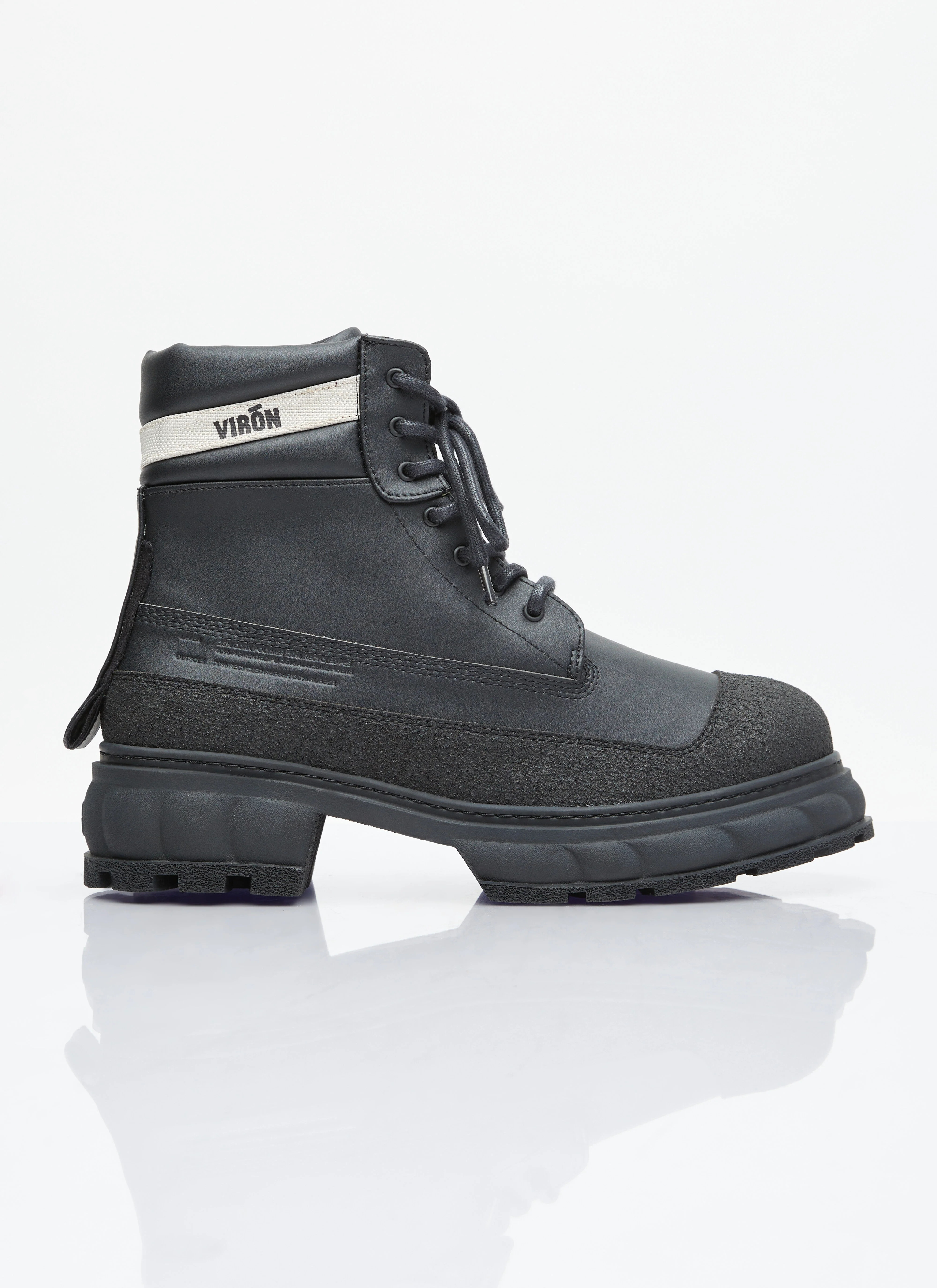 Resist Boots - 1