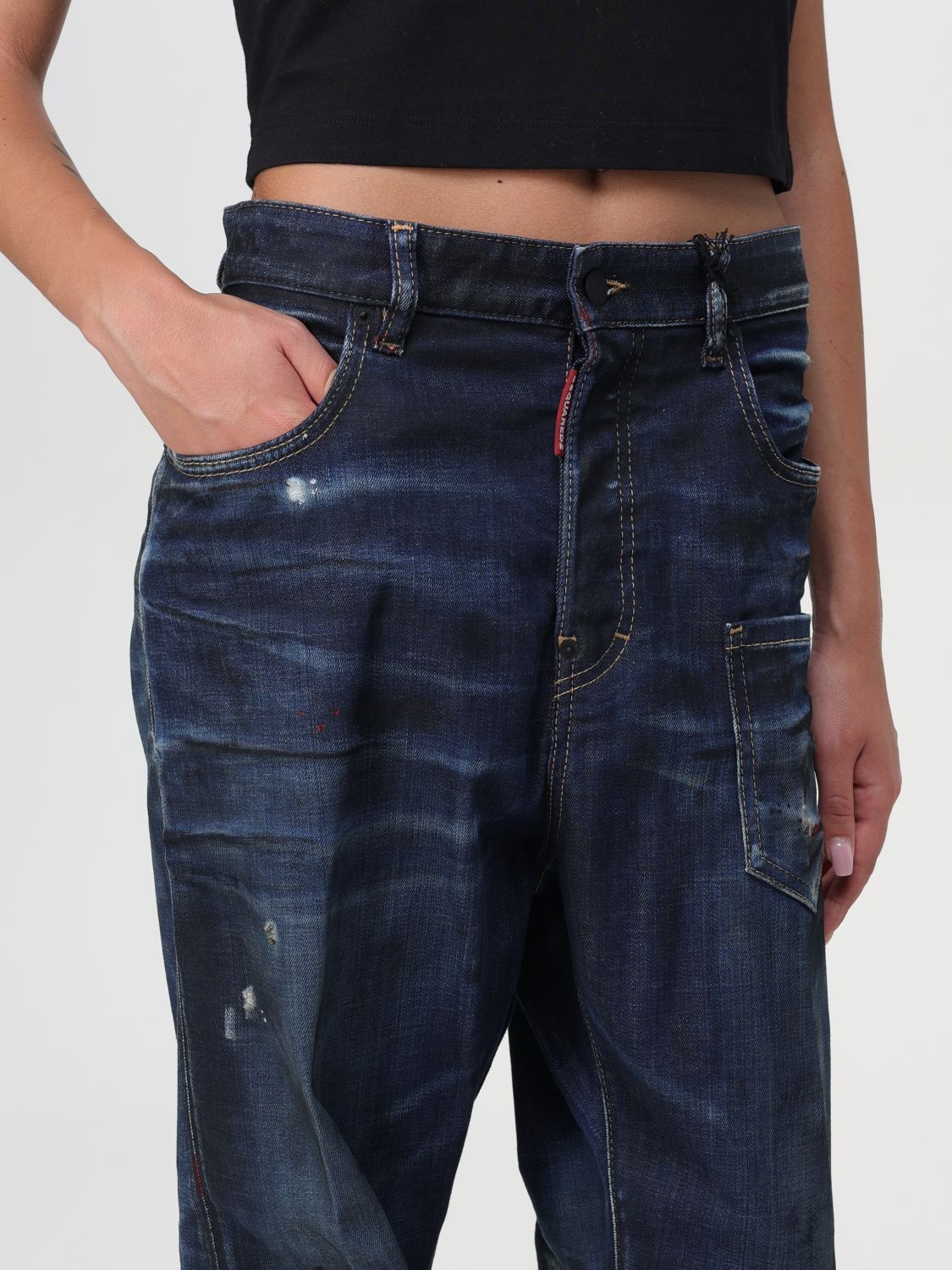 Jeans woman Dsquared2 - 4