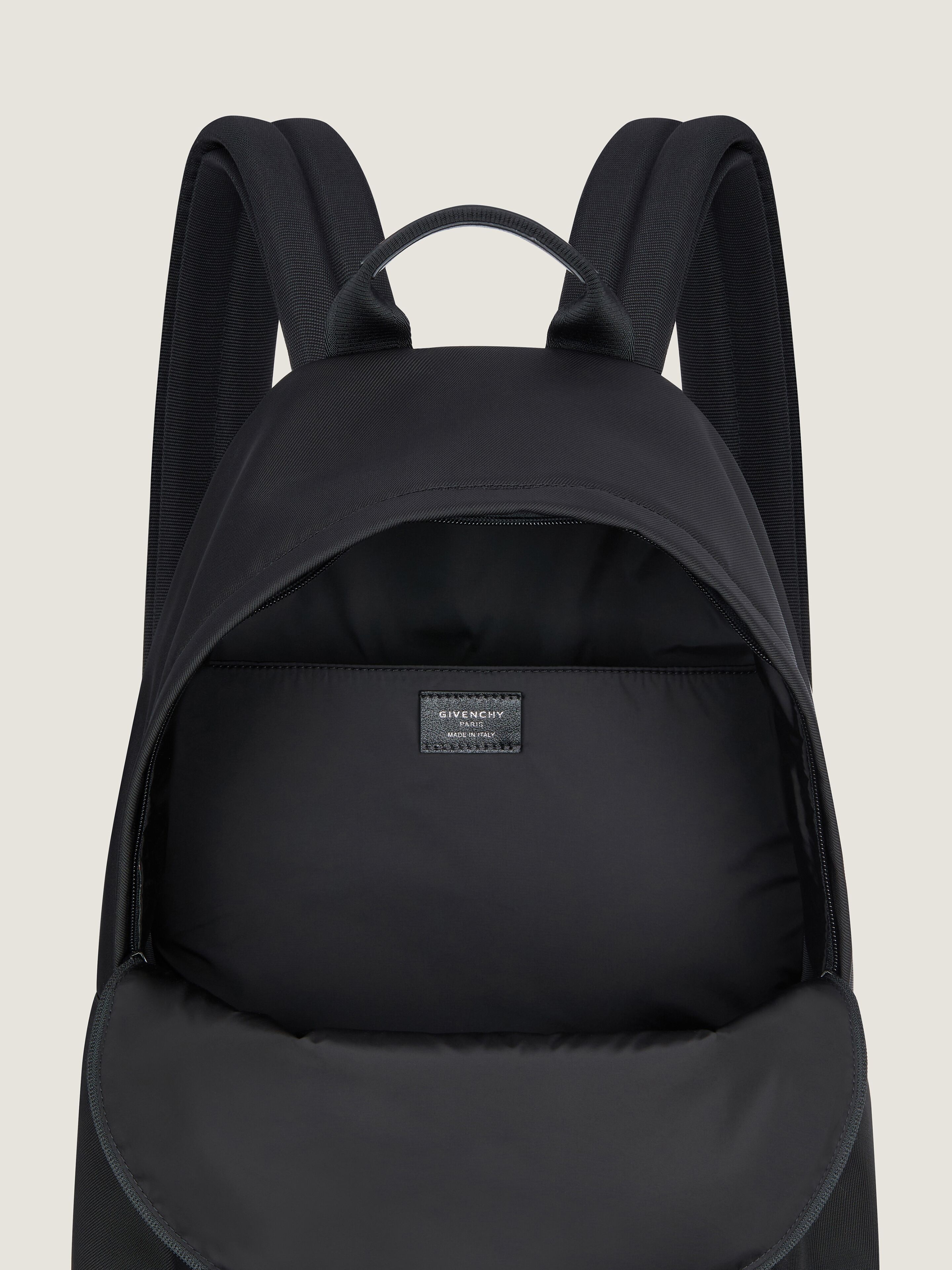 ESSENTIAL U BACKPACK IN NYLON - 5