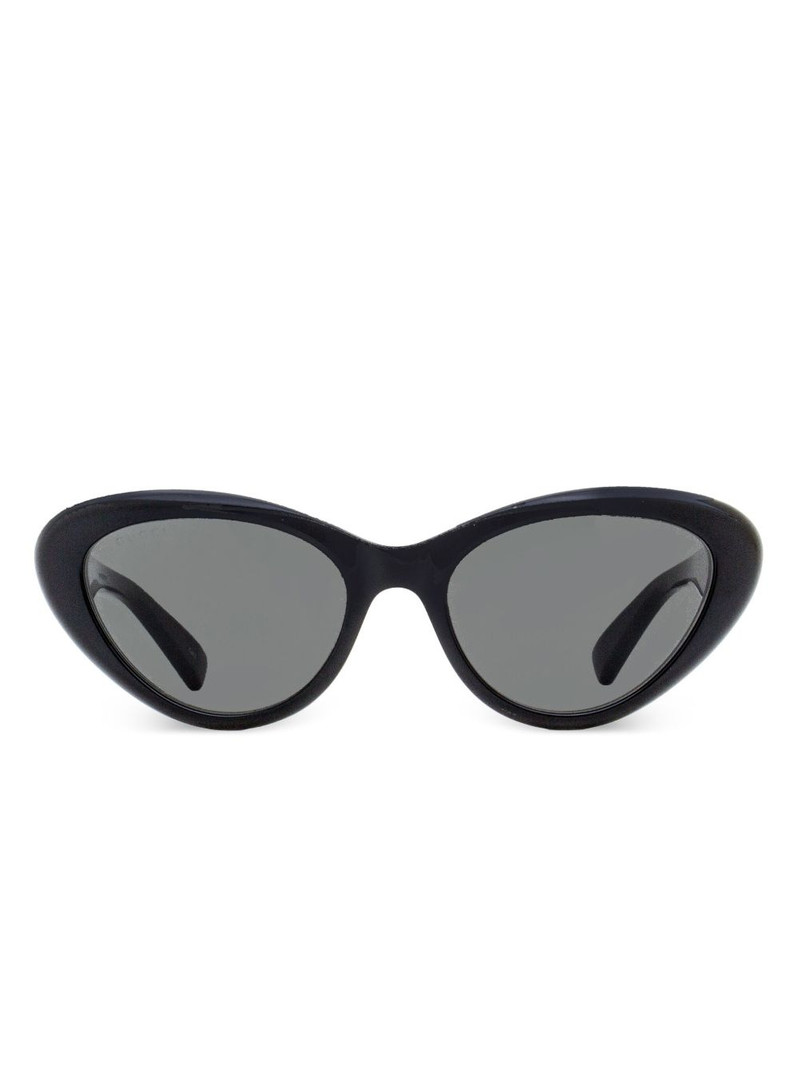 cat-eye frame sunglasses 1