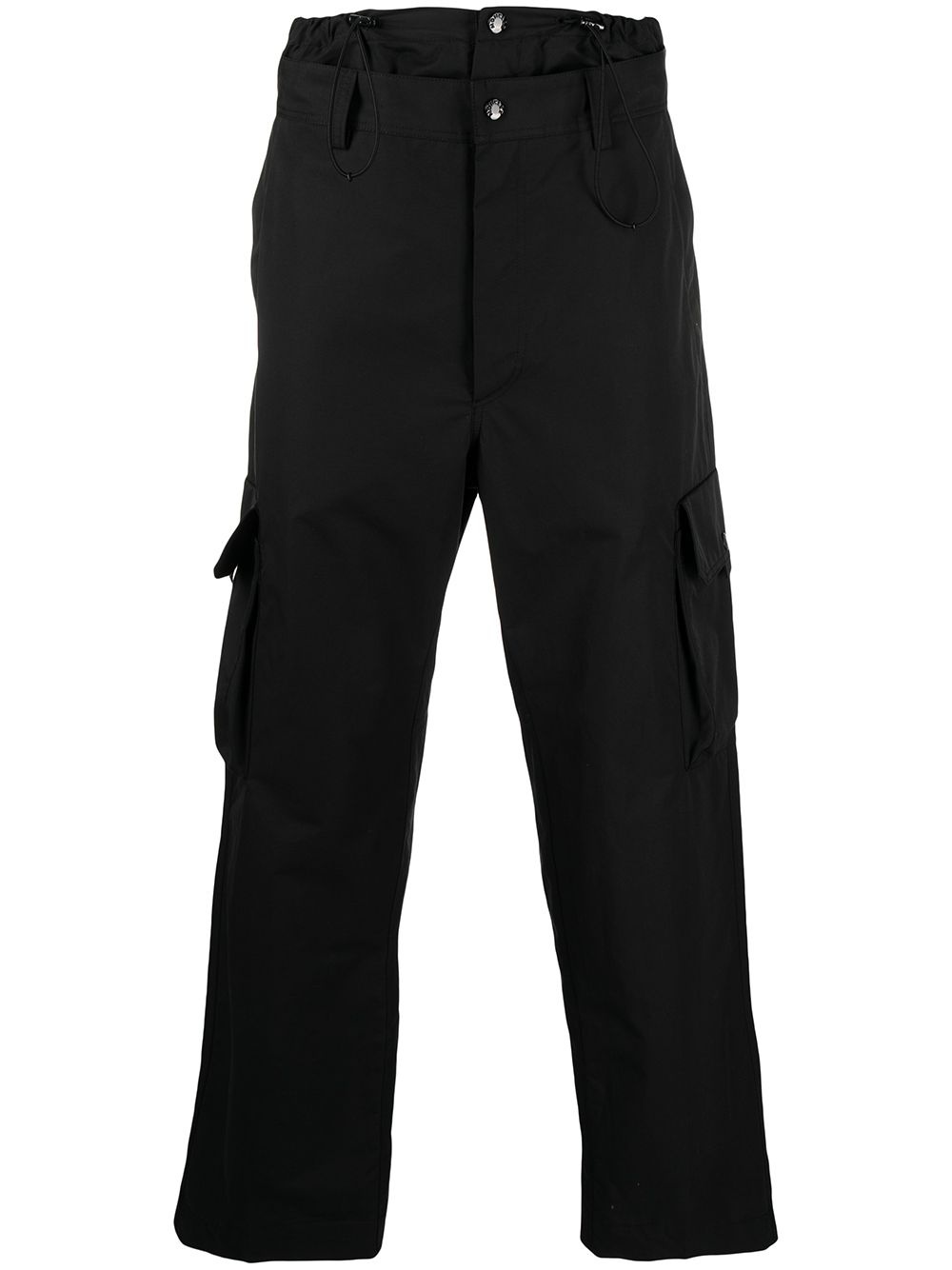 x Moncler cargo trousers - 1