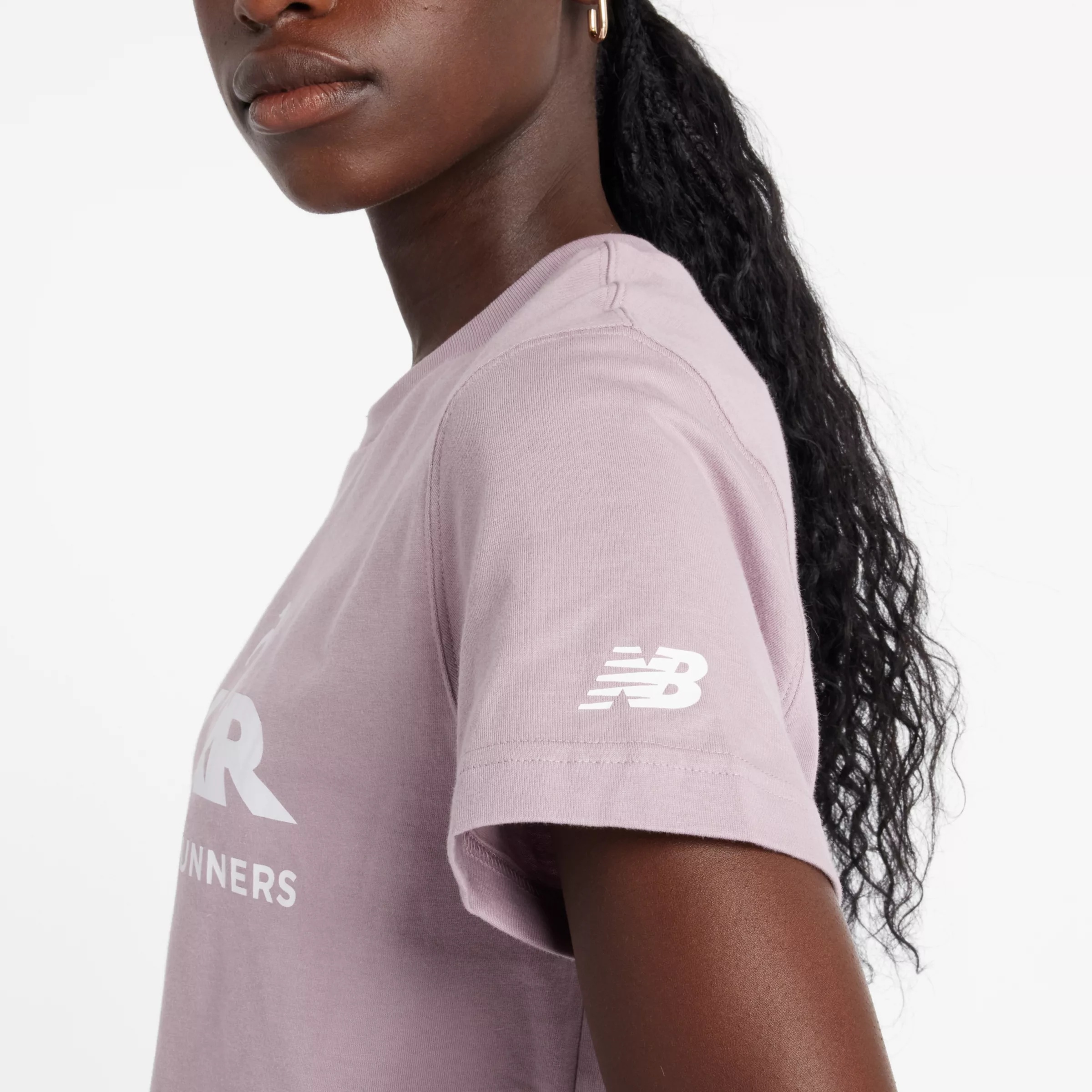 Run For Life Graphic T-Shirt - 5