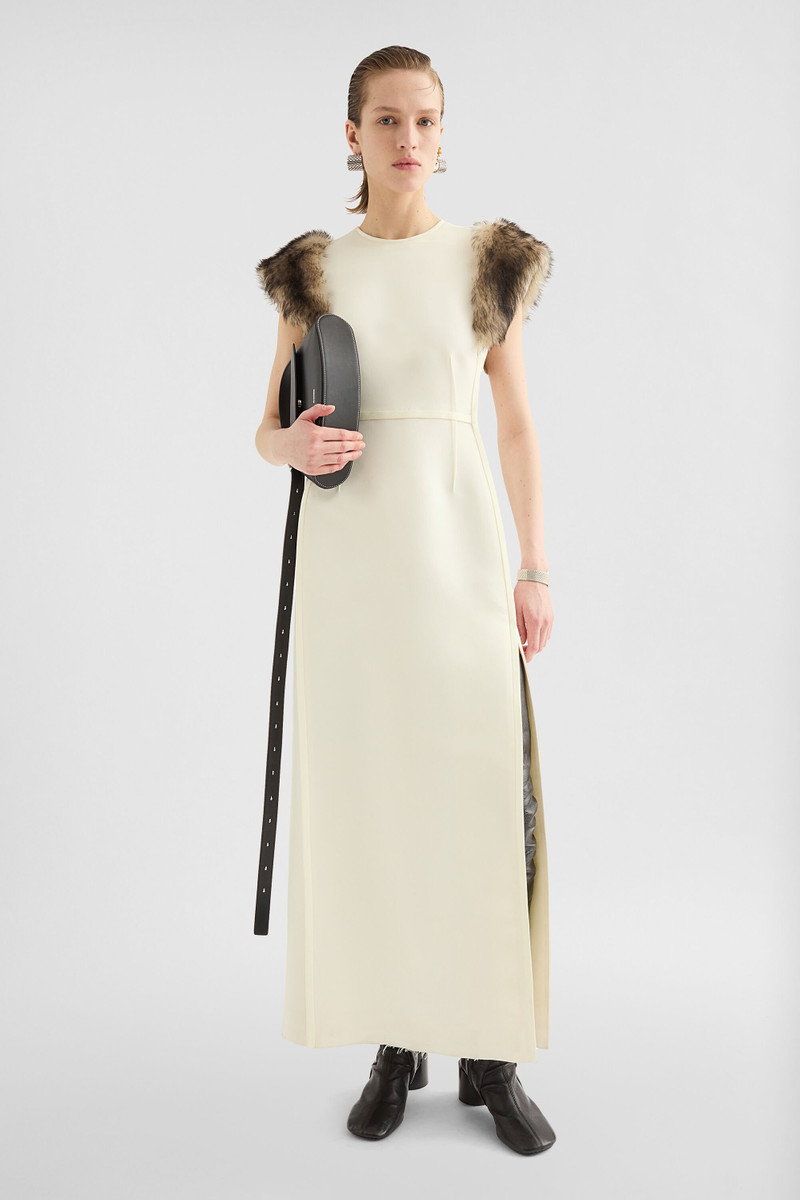 Jil Sander Duchess Column Dress outlook