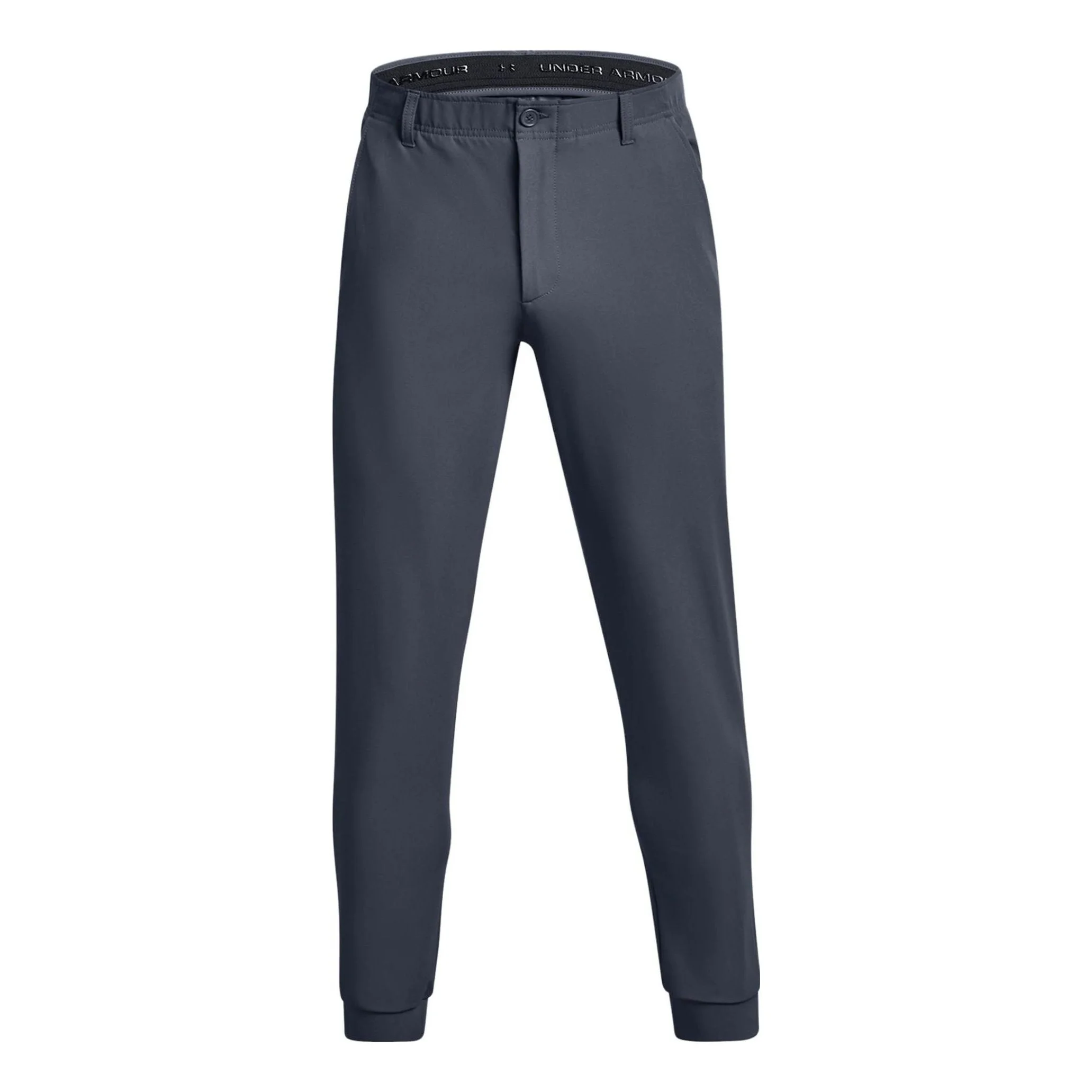 Under Armour Drive Taper Golf Pants 'Black Grey' 1382929-044 - 1