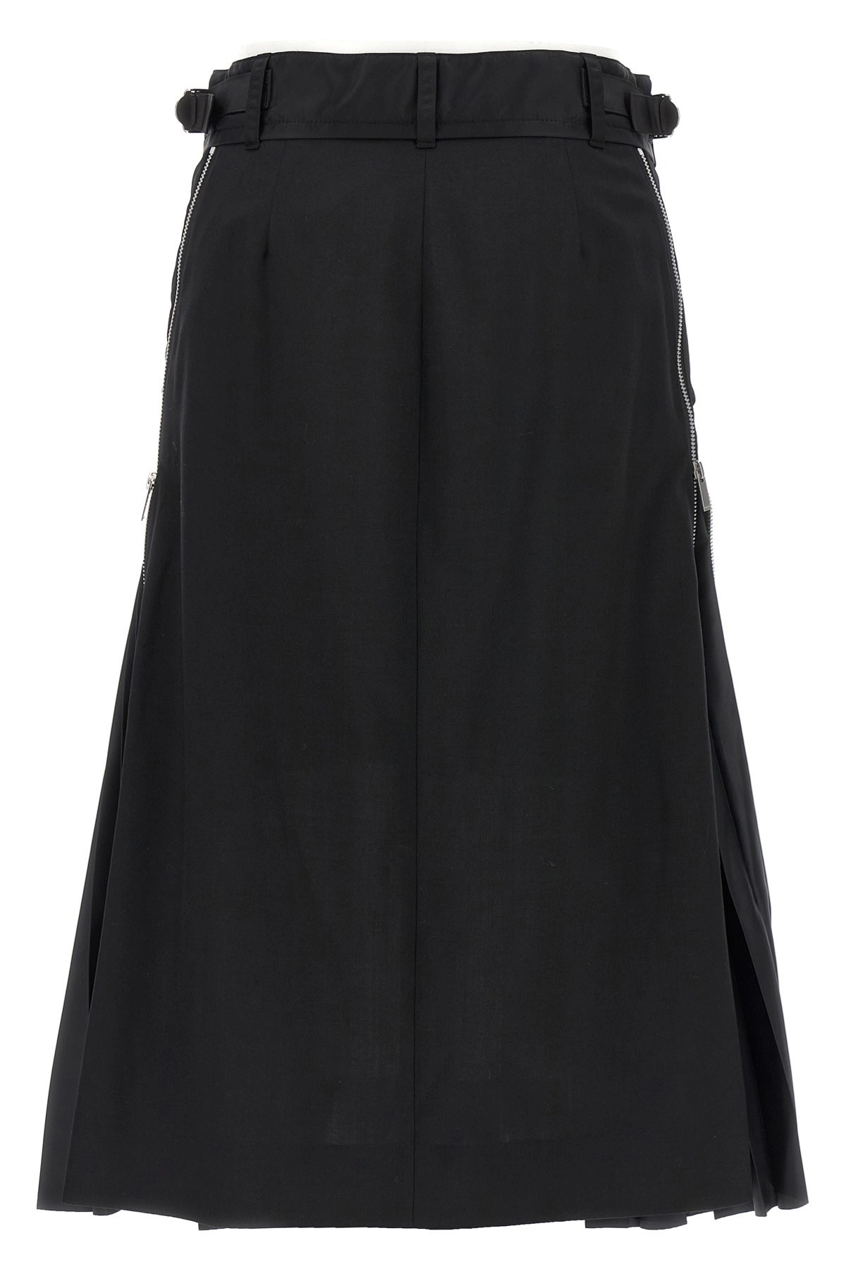 'Cargo Mix' skirt - 2