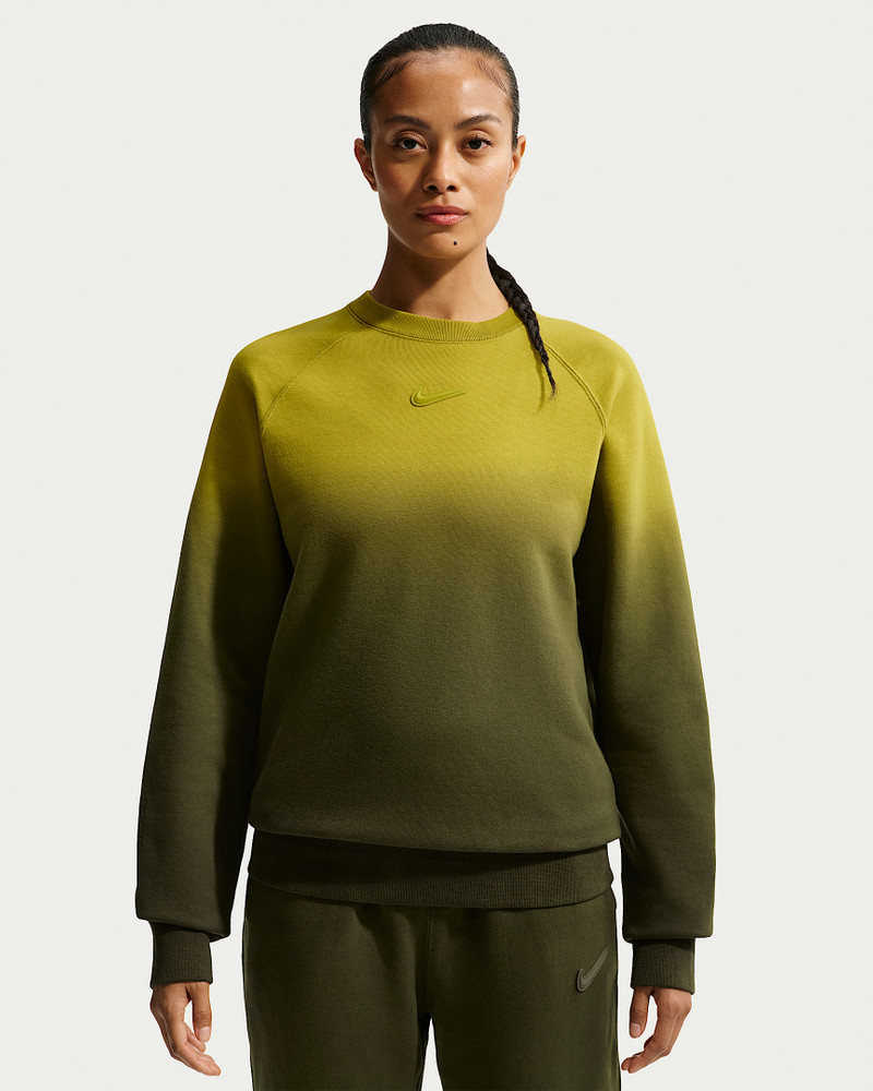 Nike NOCTA Men's Fleece CS Crew outlook