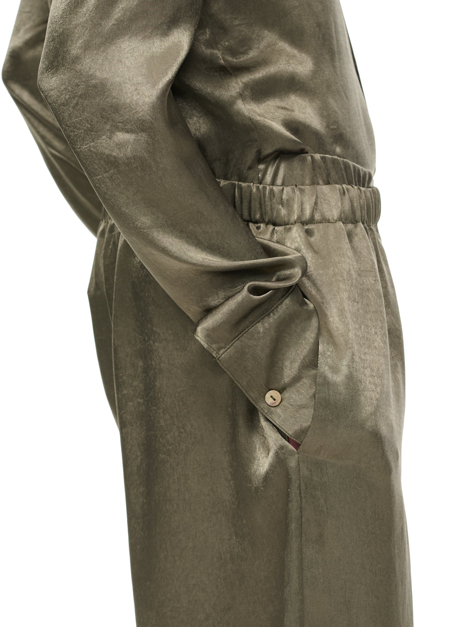 Silk Pants - 4