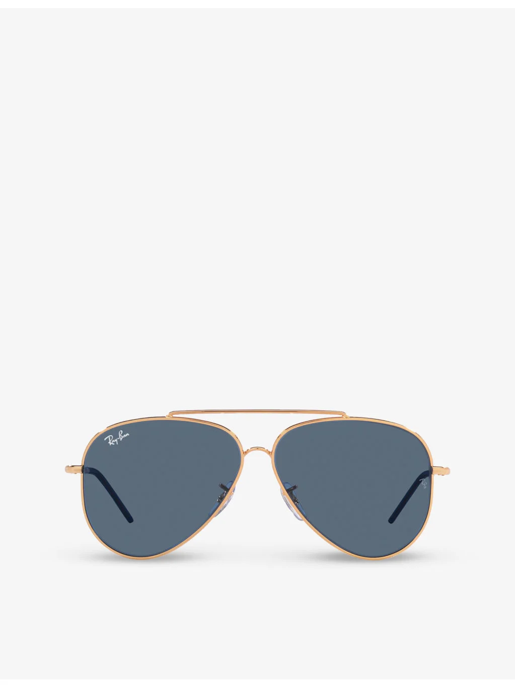RBR0101S Aviator Reverse metal sunglasses - 1