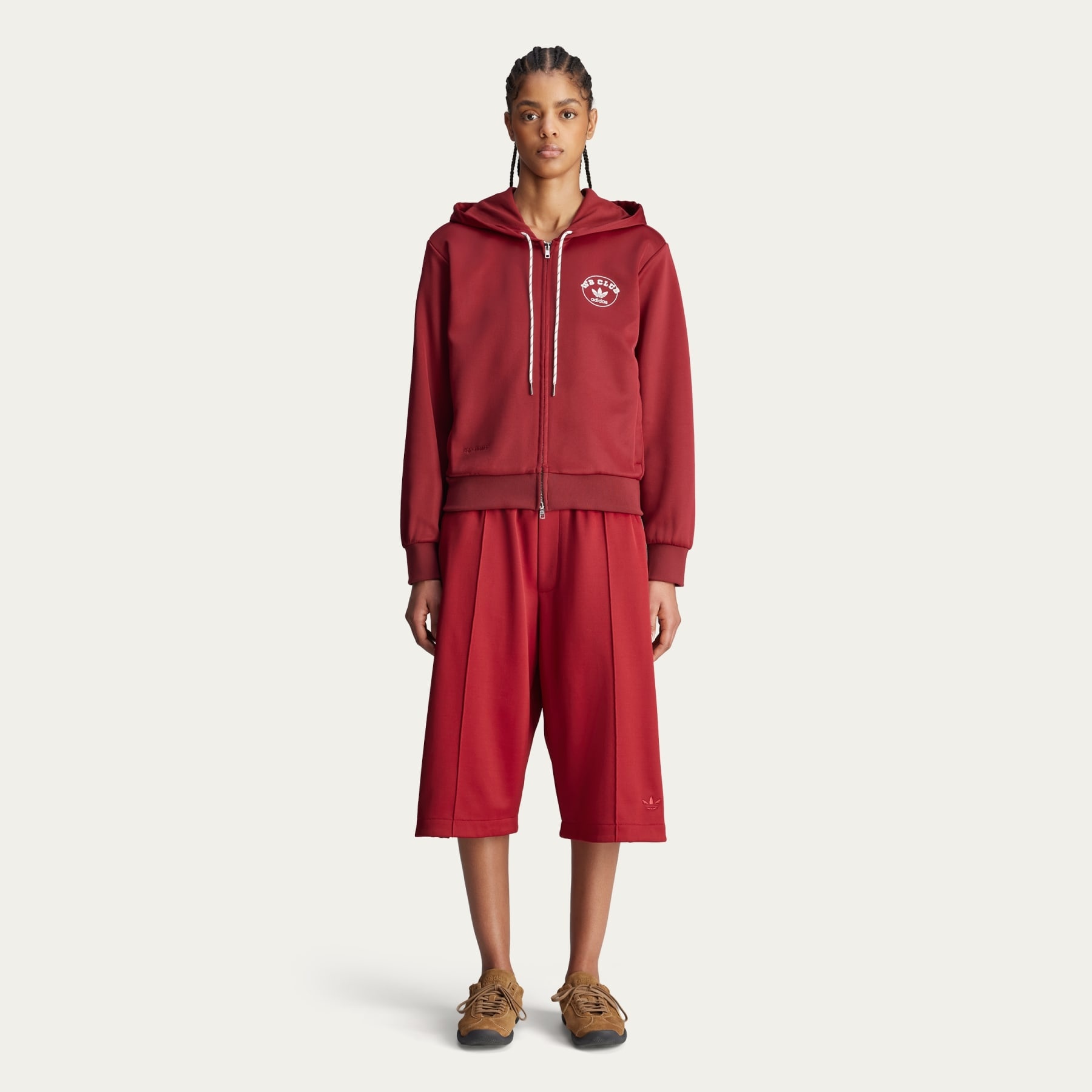 Wales Bonner Track Hoodie - 6