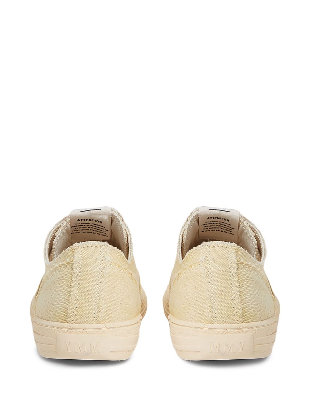 canvas sneakers - 3