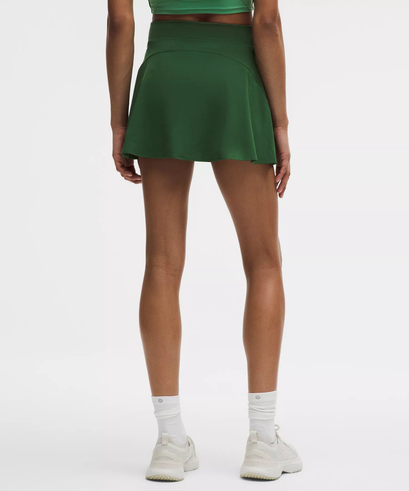 Lightweight High-Rise Tennis Skirt 3