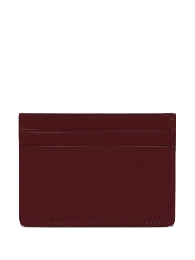 Jil Sander logo card holder outlook