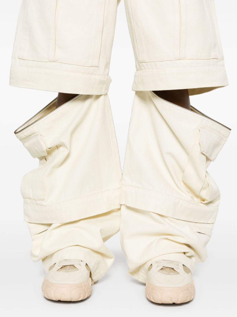 Carvas trousers - 7
