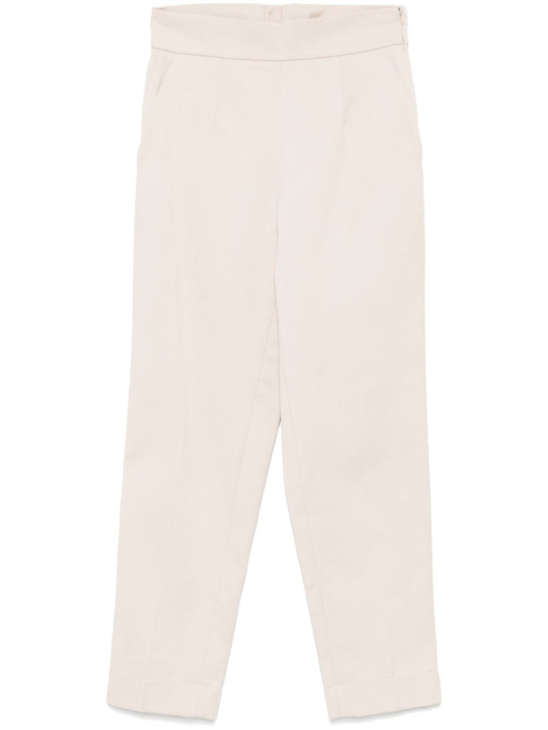 tapered trousers 1