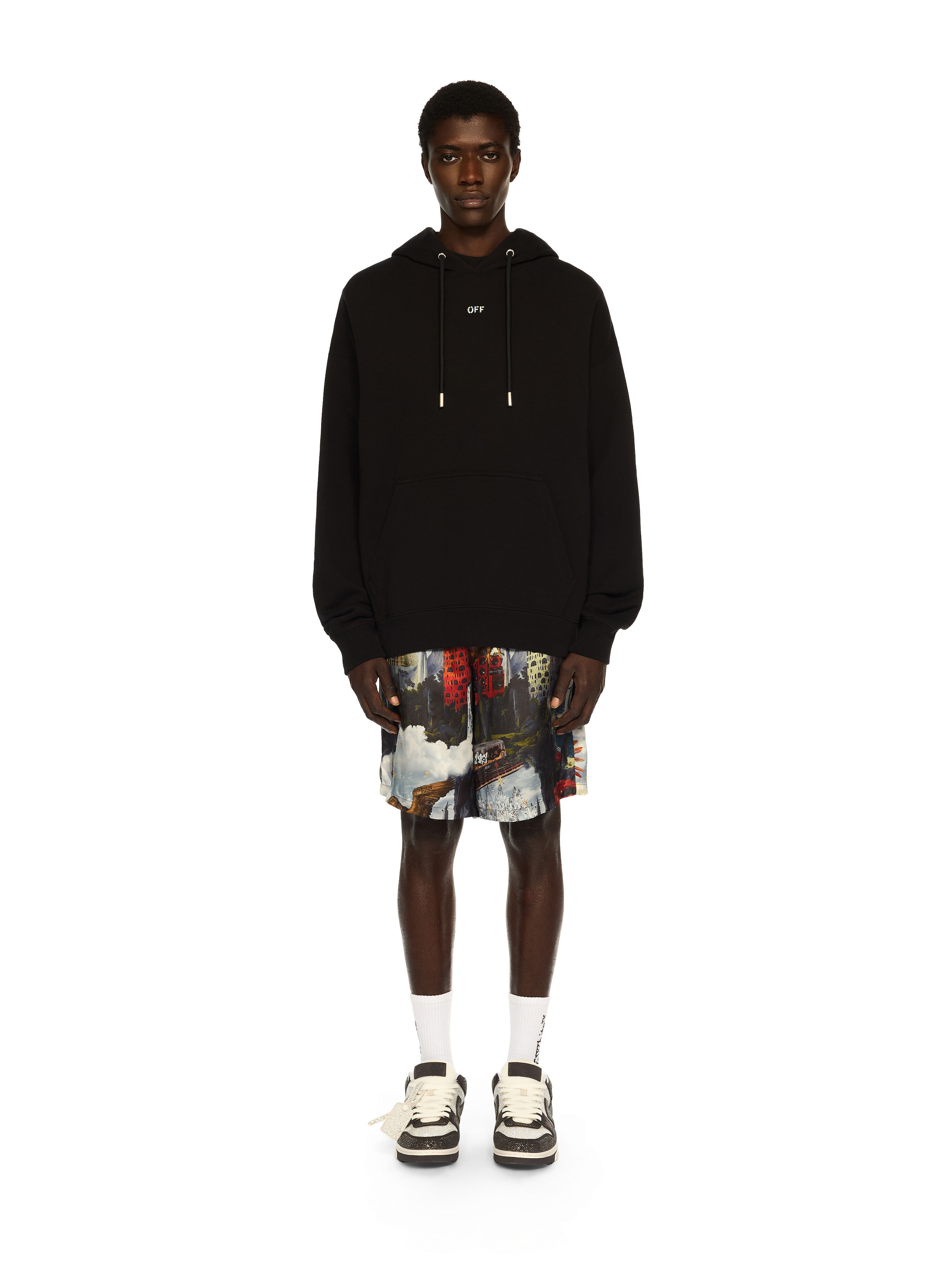 Thinkman Arrow Skate Hoodie - 2