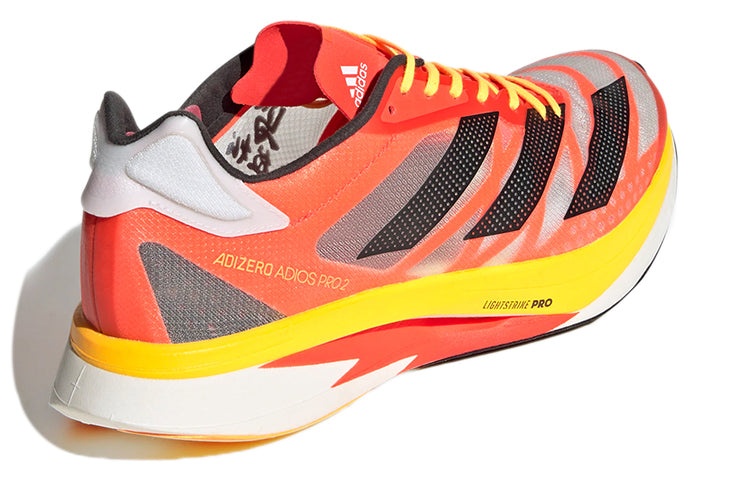 adidas Adizero Adios Pro 2 'Orange' GX0633 - 4