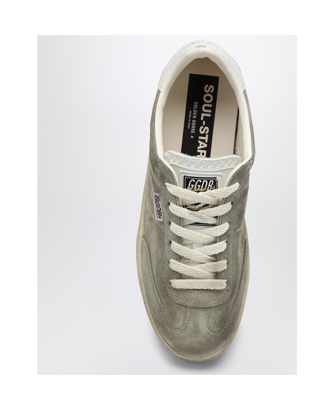 Soul Star Taupe/milk White Sneaker - 3
