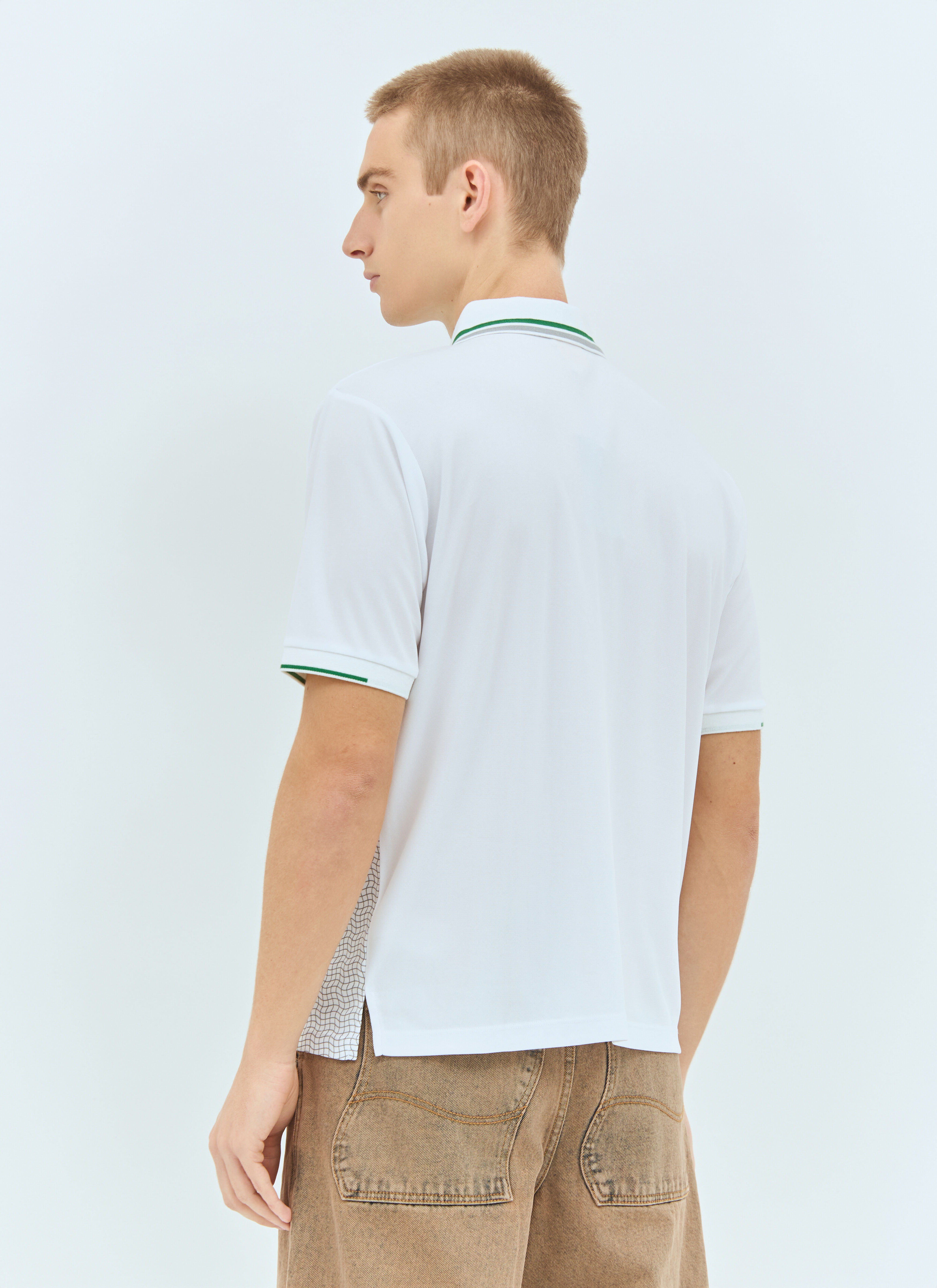 Court Polo Shirt - 5