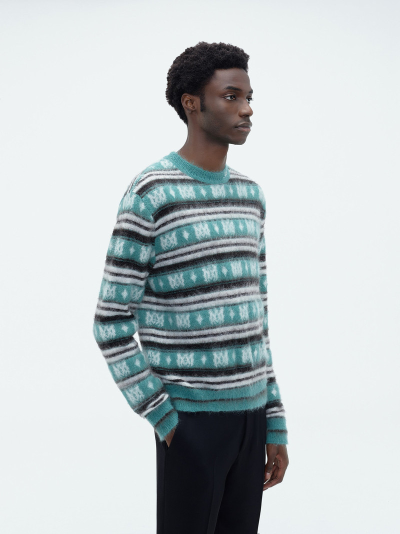 AMIRI SKATER CREW outlook