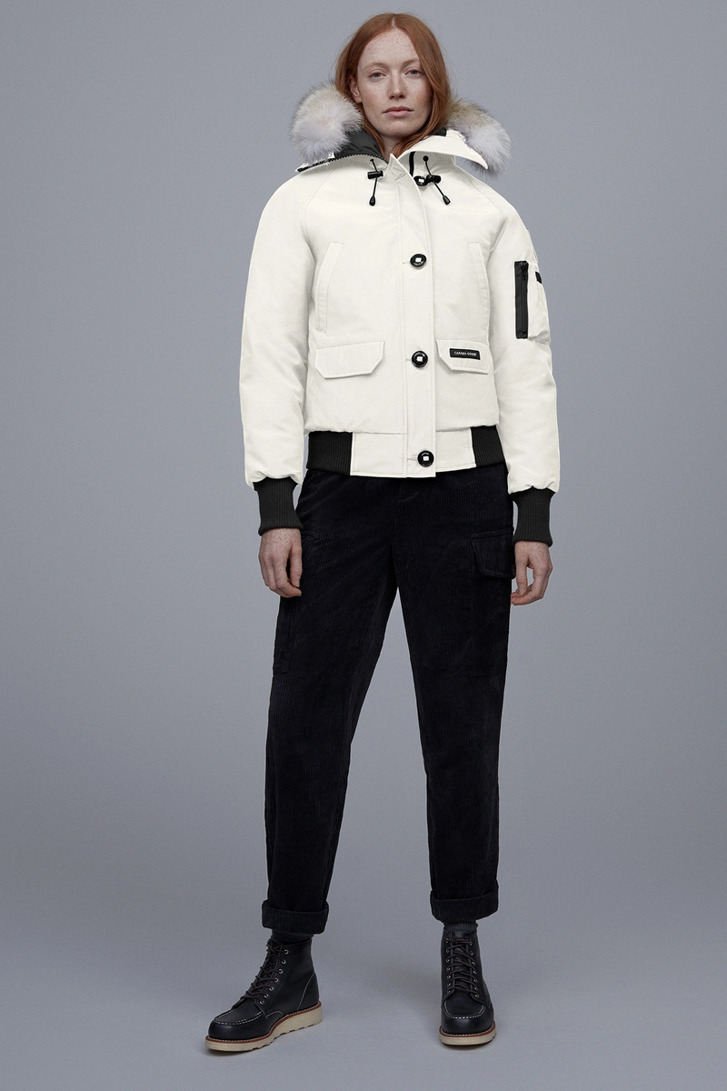 Canada Goose WOMEN'S CHILLIWACK BOMBER outlook