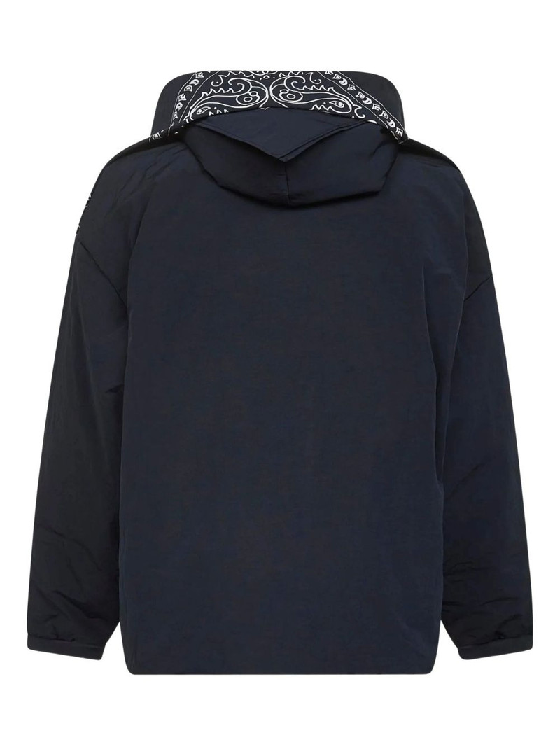 PDF hooded patterned hoodie outlook