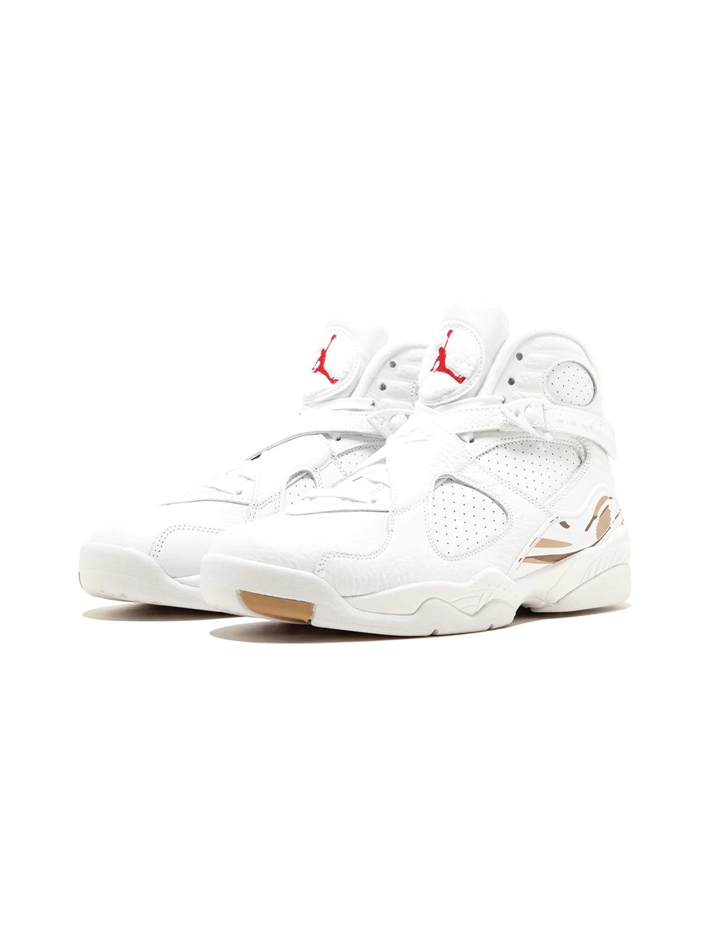 Air Jordan 8 Retro Ovo white - 2