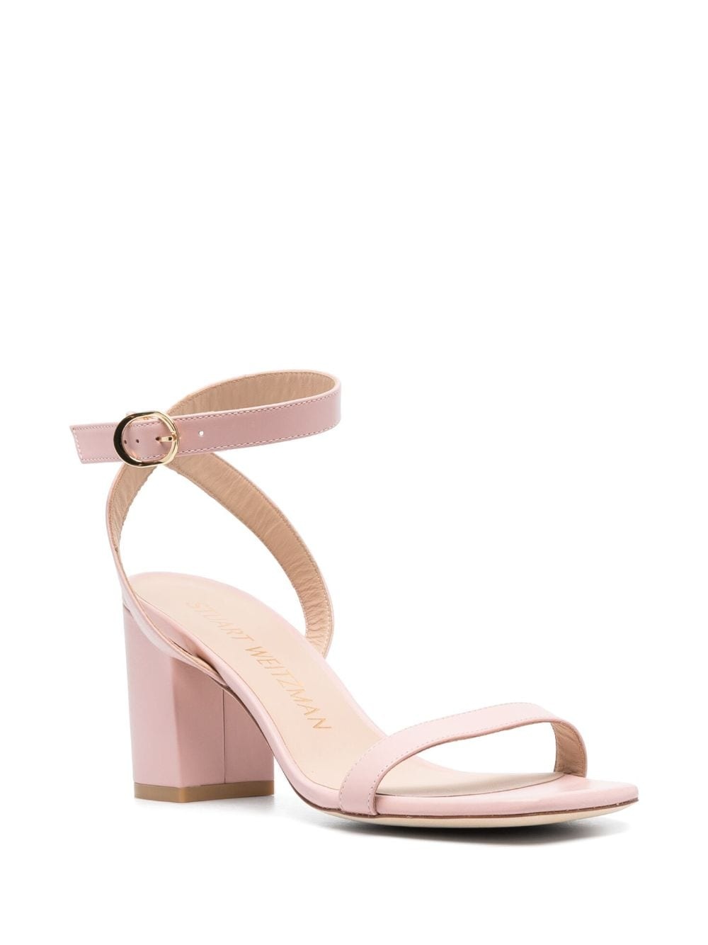 85mm block-heel ankle-strap sandals - 2